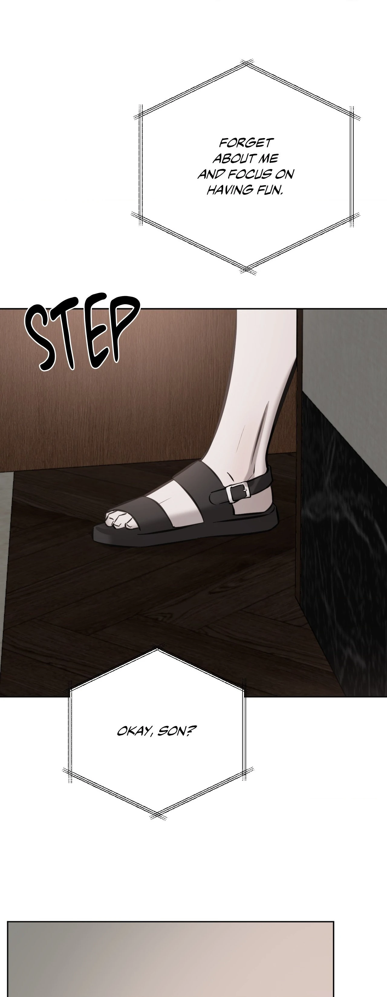 Between Fate and Fortune - Chapter 76 manhwa