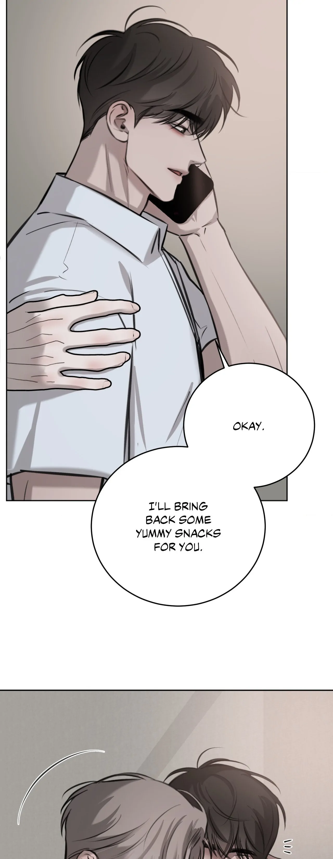 Between Fate and Fortune - Chapter 76 manhwa