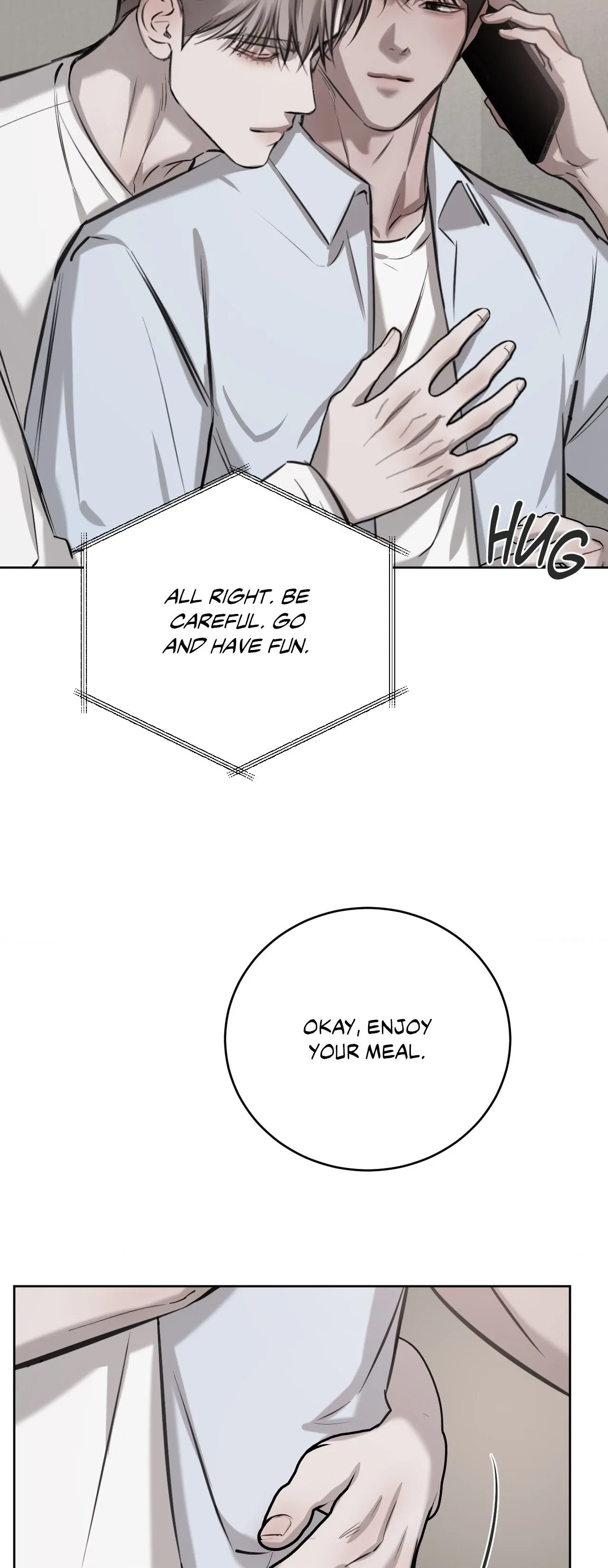 Between Fate and Fortune - Chapter 76 manhwa
