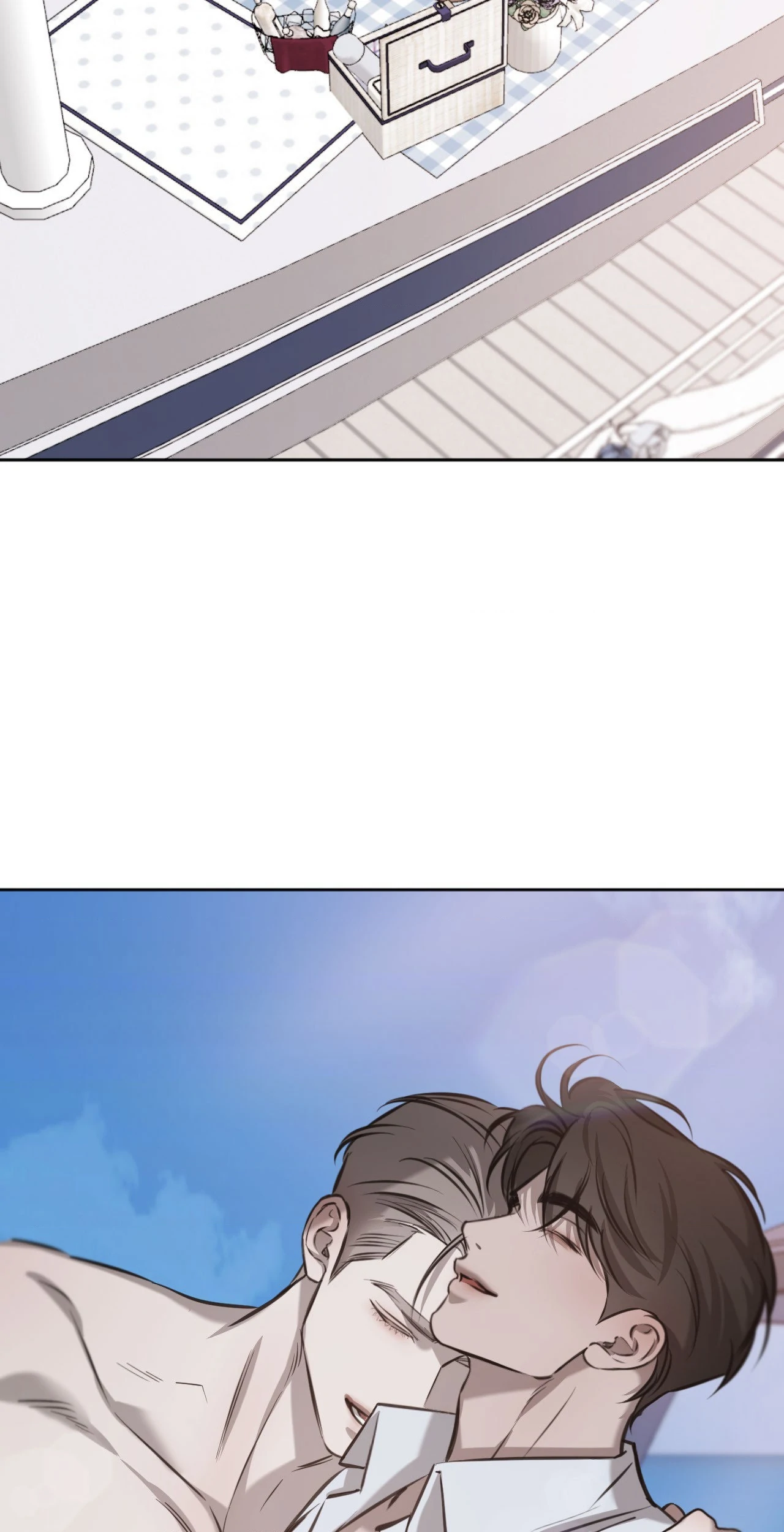 Between Fate and Fortune - Chapter 77 manhwa