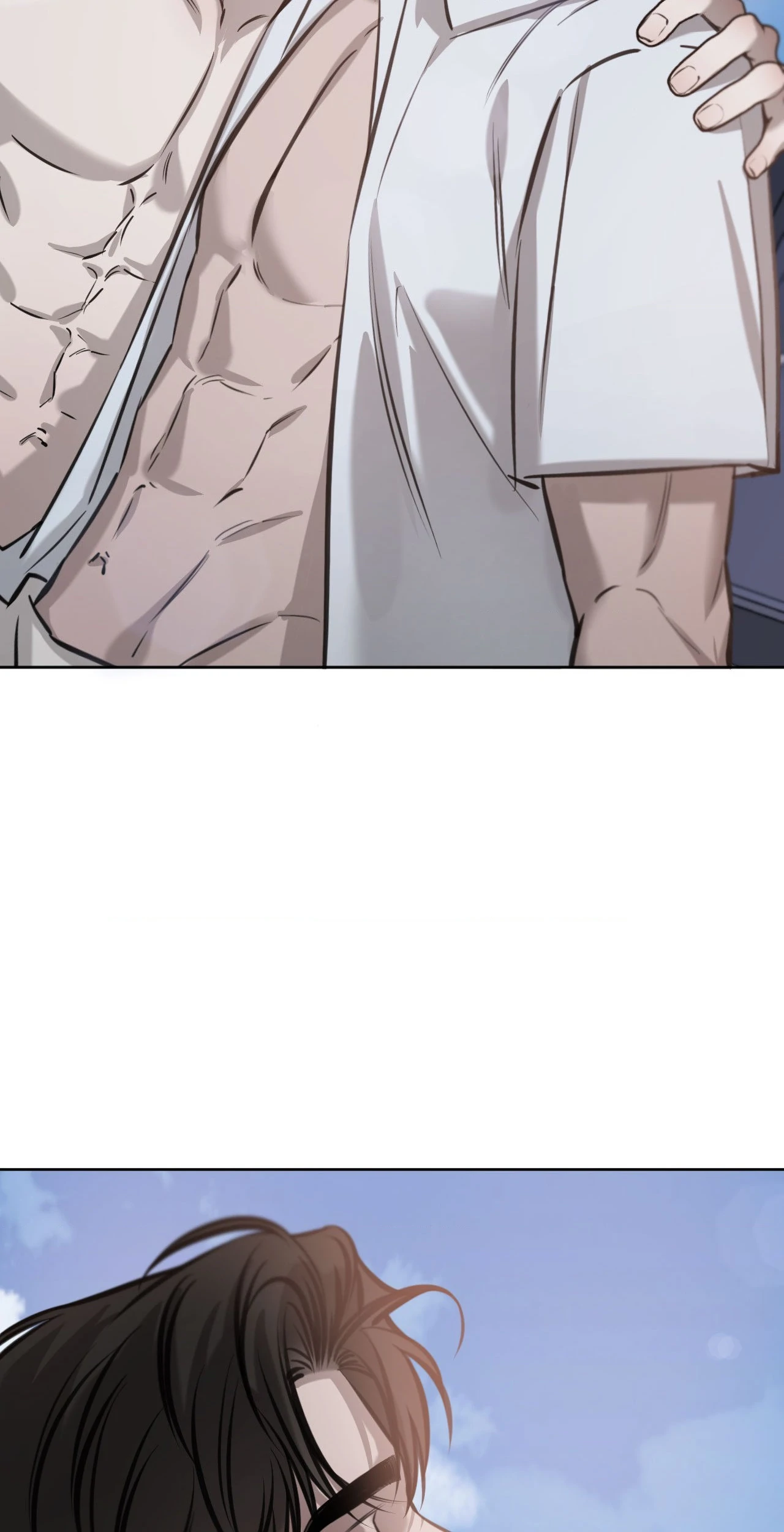Between Fate and Fortune - Chapter 77 manhwa