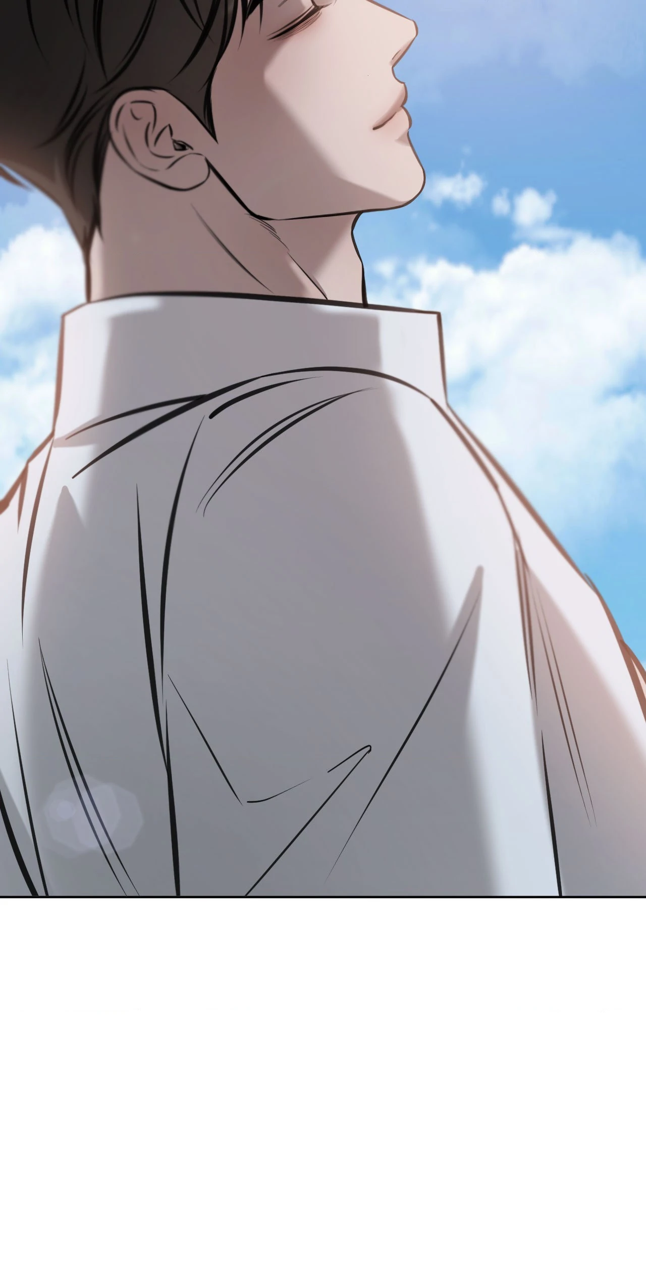 Between Fate and Fortune - Chapter 77 manhwa