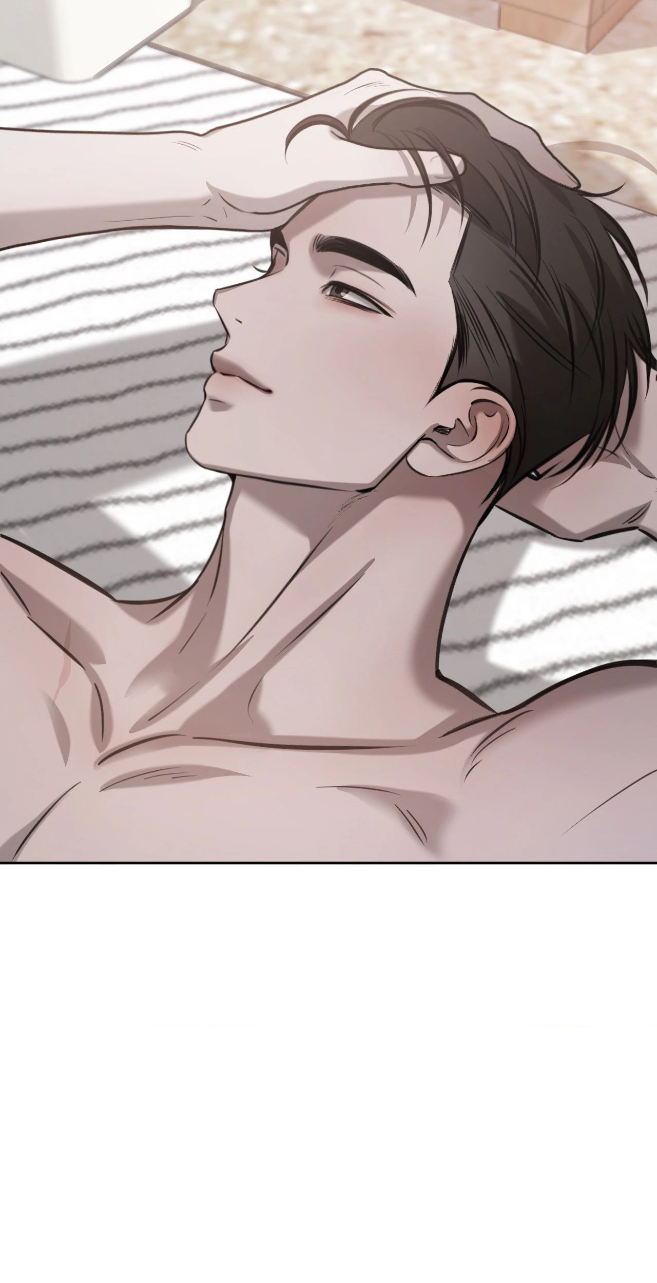 Between Fate and Fortune - Chapter 77 manhwa
