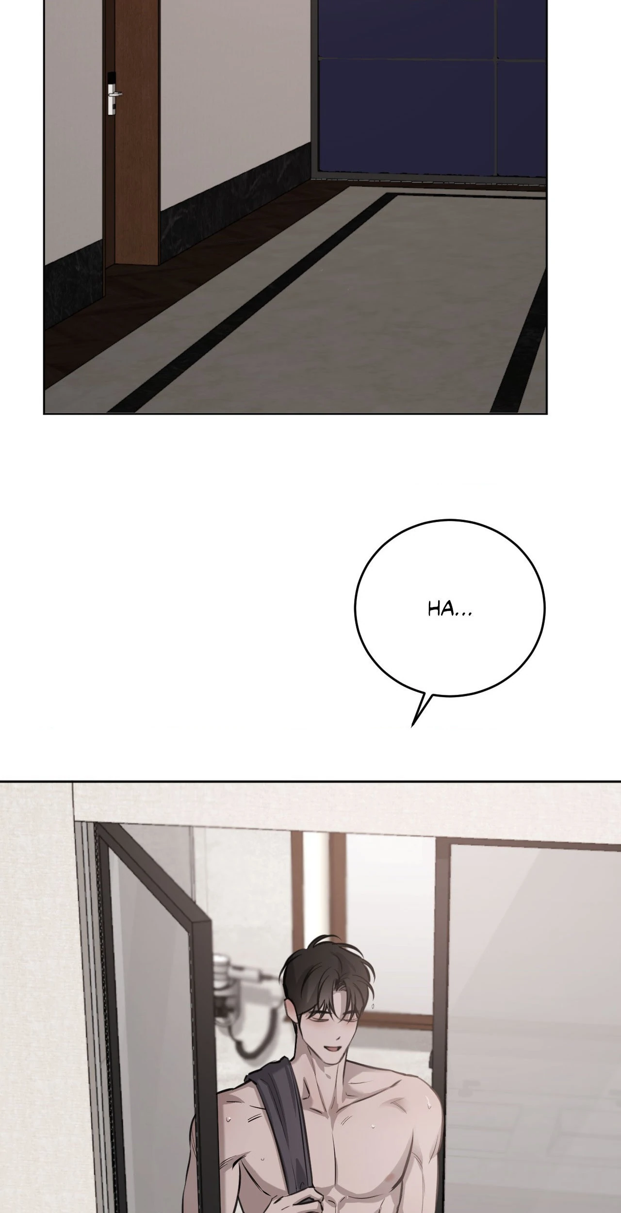 Between Fate and Fortune - Chapter 77 manhwa