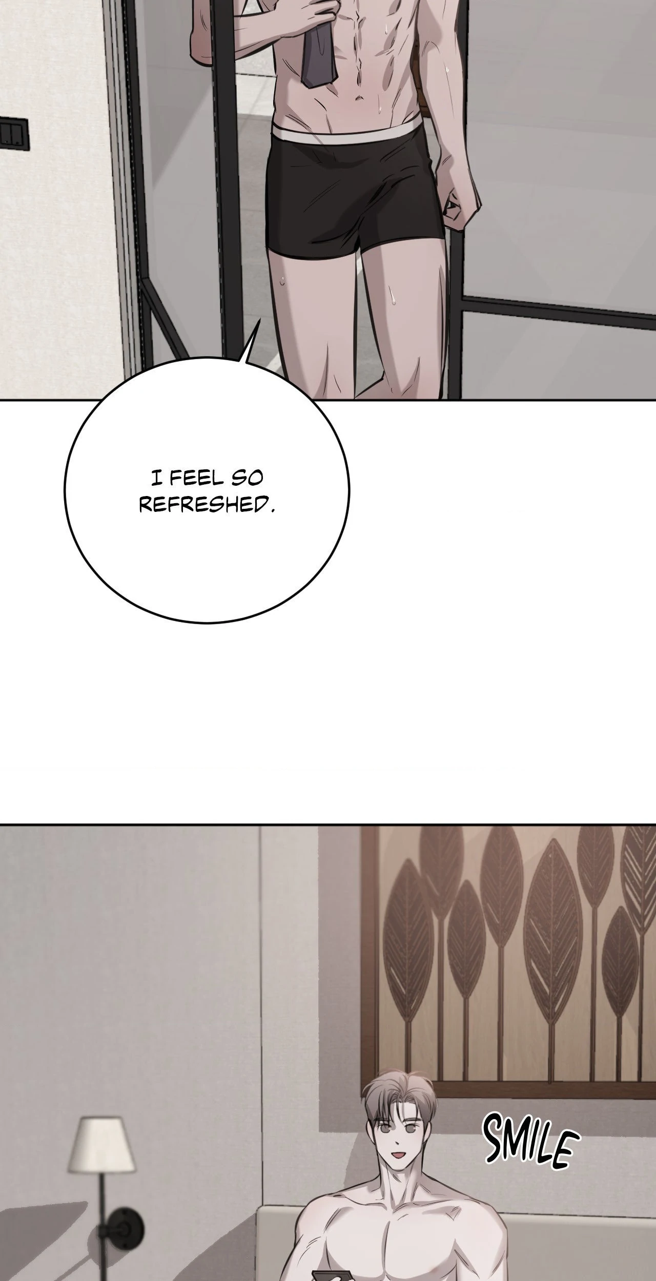 Between Fate and Fortune - Chapter 77 manhwa