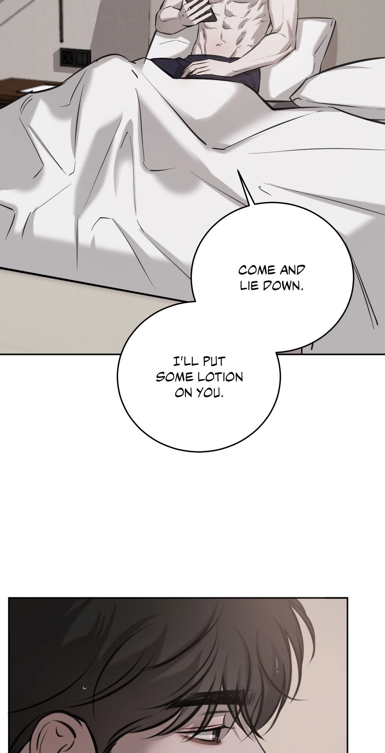 Between Fate and Fortune - Chapter 77 manhwa