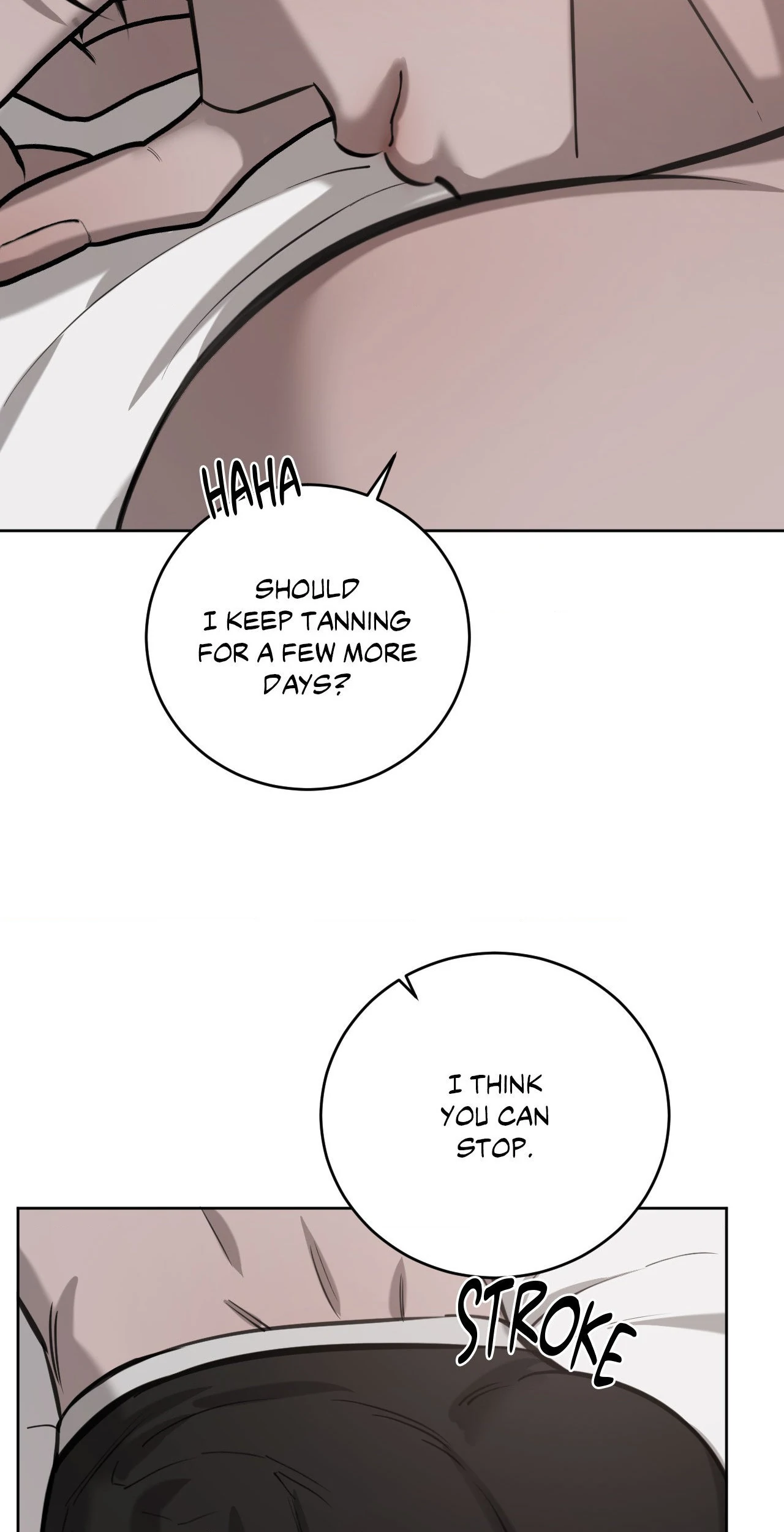 Between Fate and Fortune - Chapter 77 manhwa