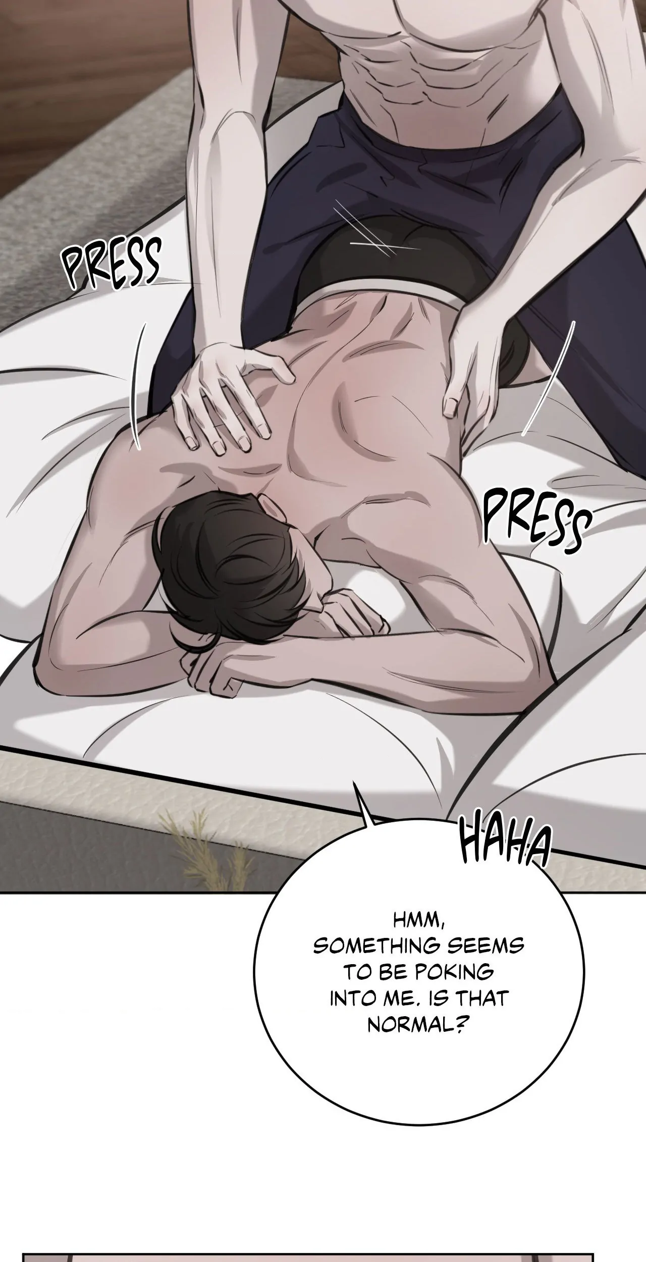 Between Fate and Fortune - Chapter 77 manhwa