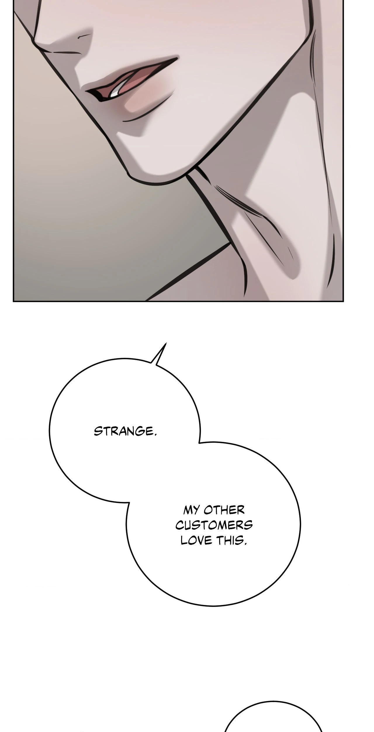 Between Fate and Fortune - Chapter 77 manhwa