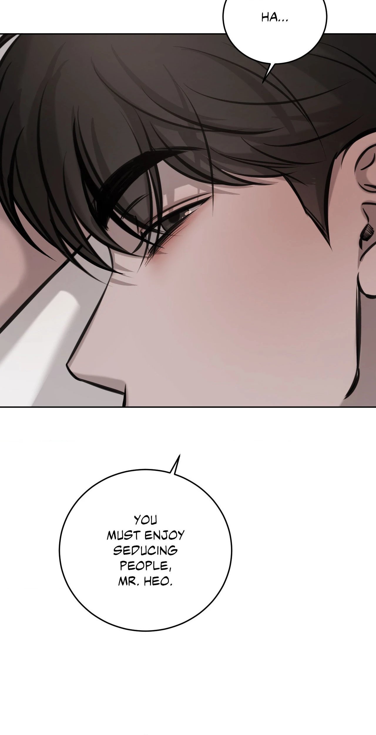 Between Fate and Fortune - Chapter 77 manhwa