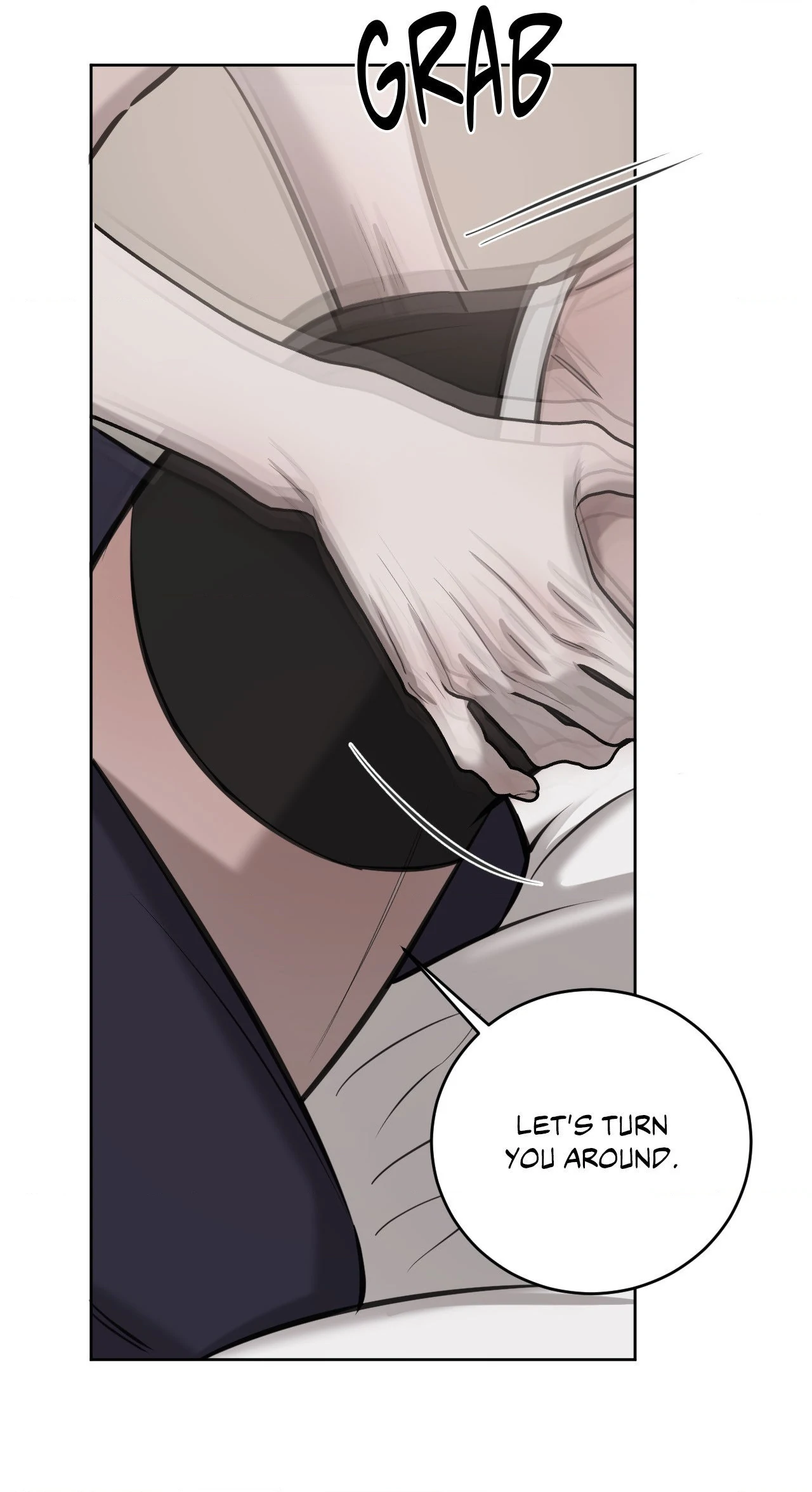Between Fate and Fortune - Chapter 77 manhwa