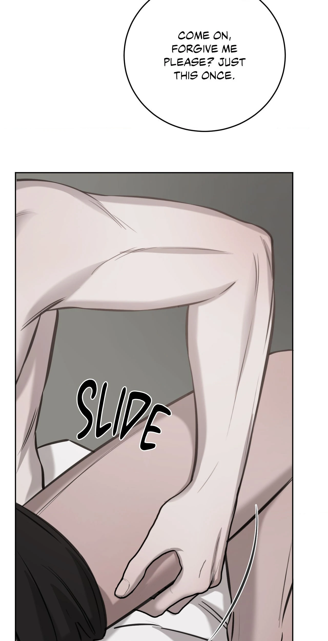 Between Fate and Fortune - Chapter 77 manhwa