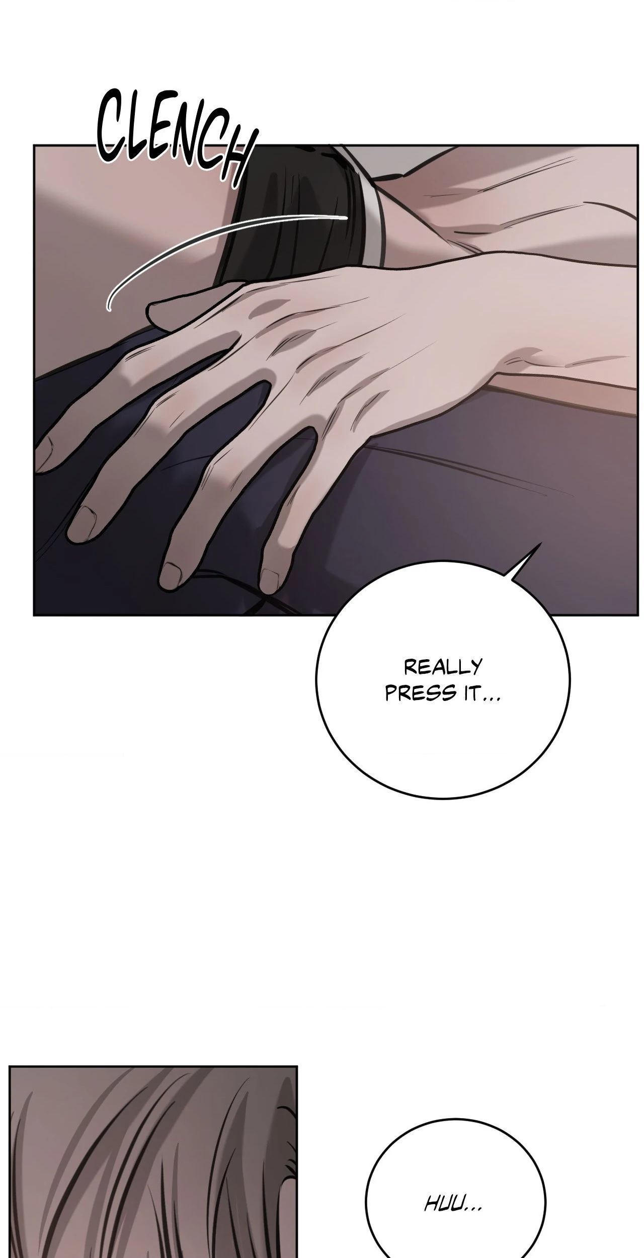 Between Fate and Fortune - Chapter 77 manhwa