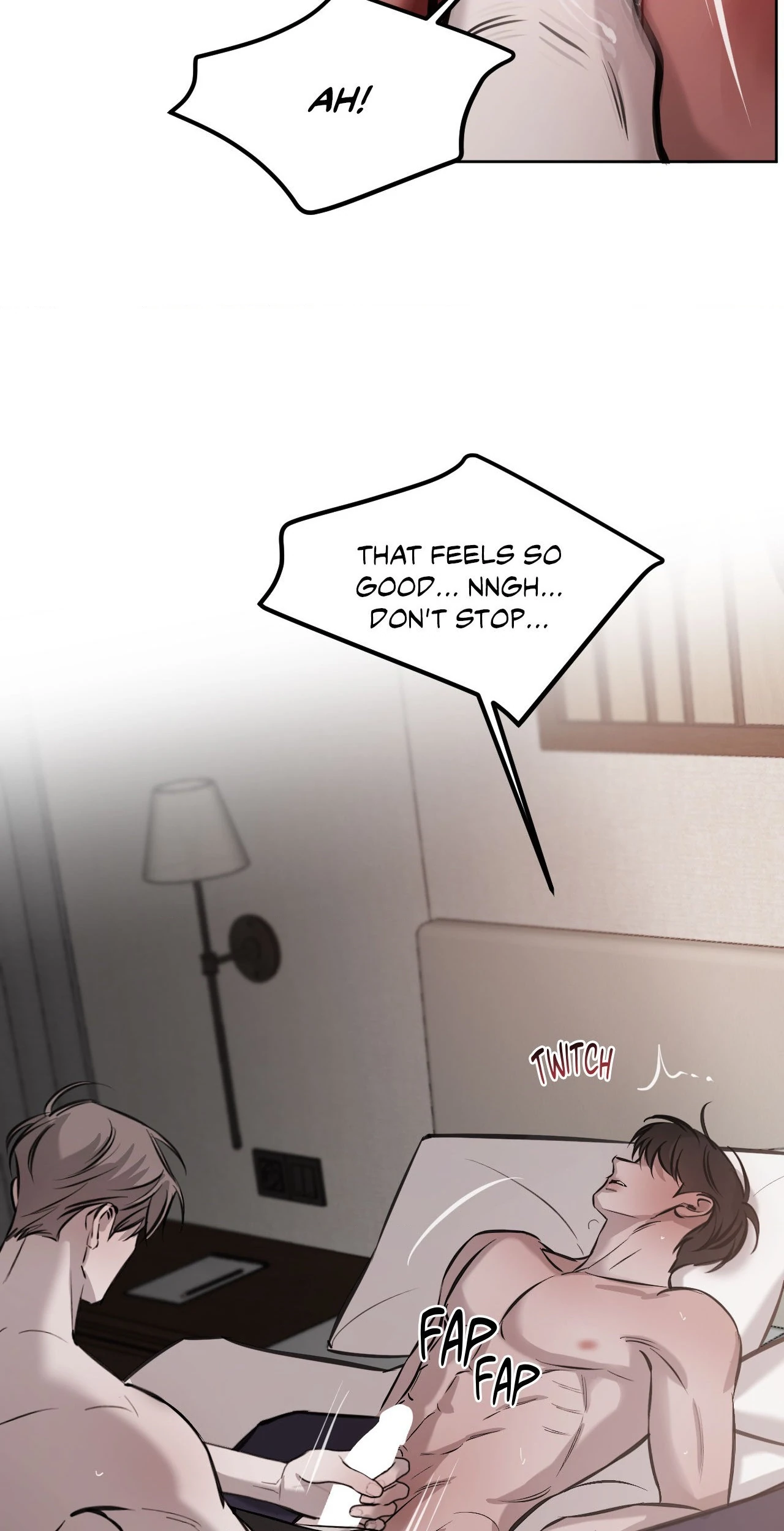 Between Fate and Fortune - Chapter 77 manhwa