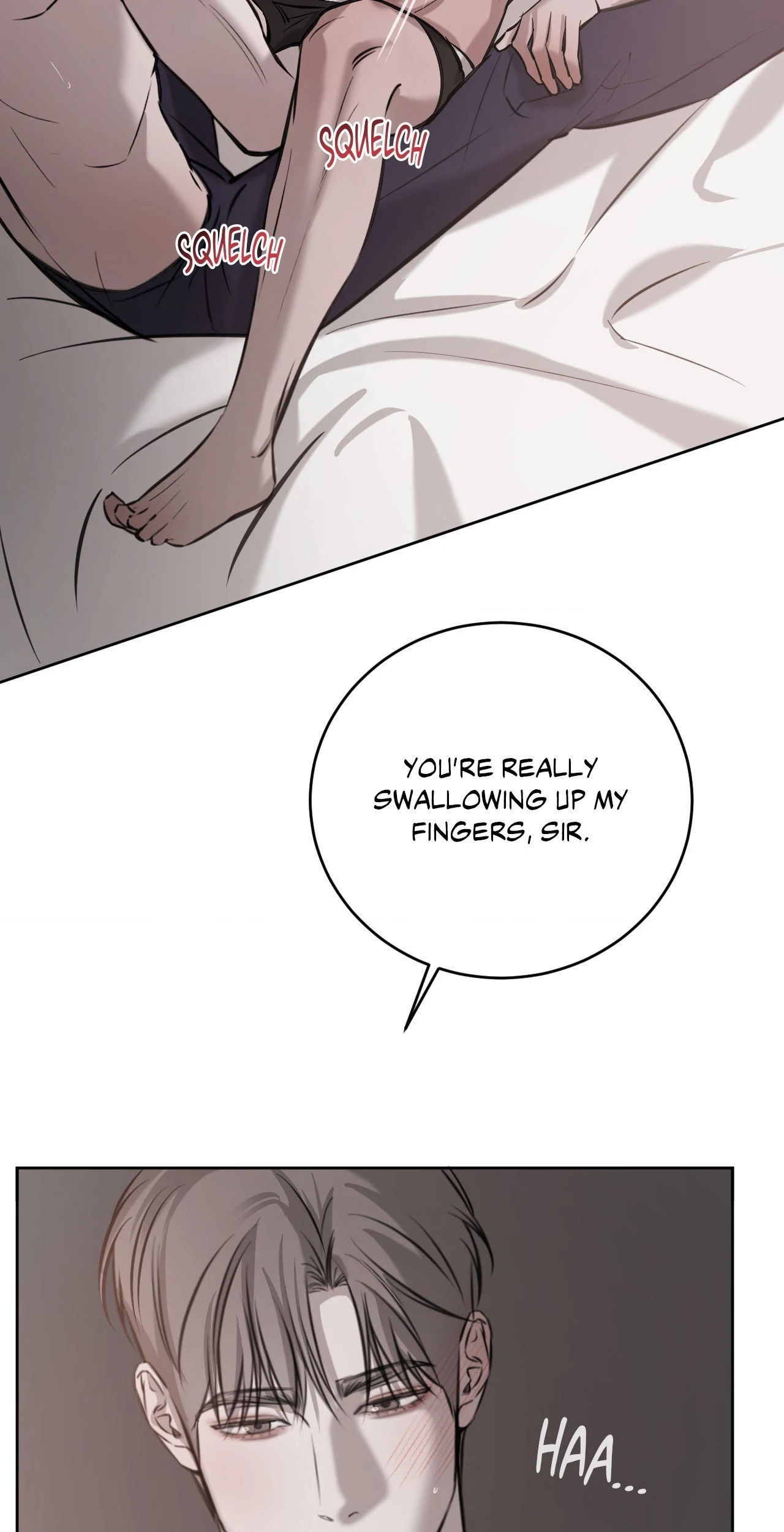 Between Fate and Fortune - Chapter 77 manhwa