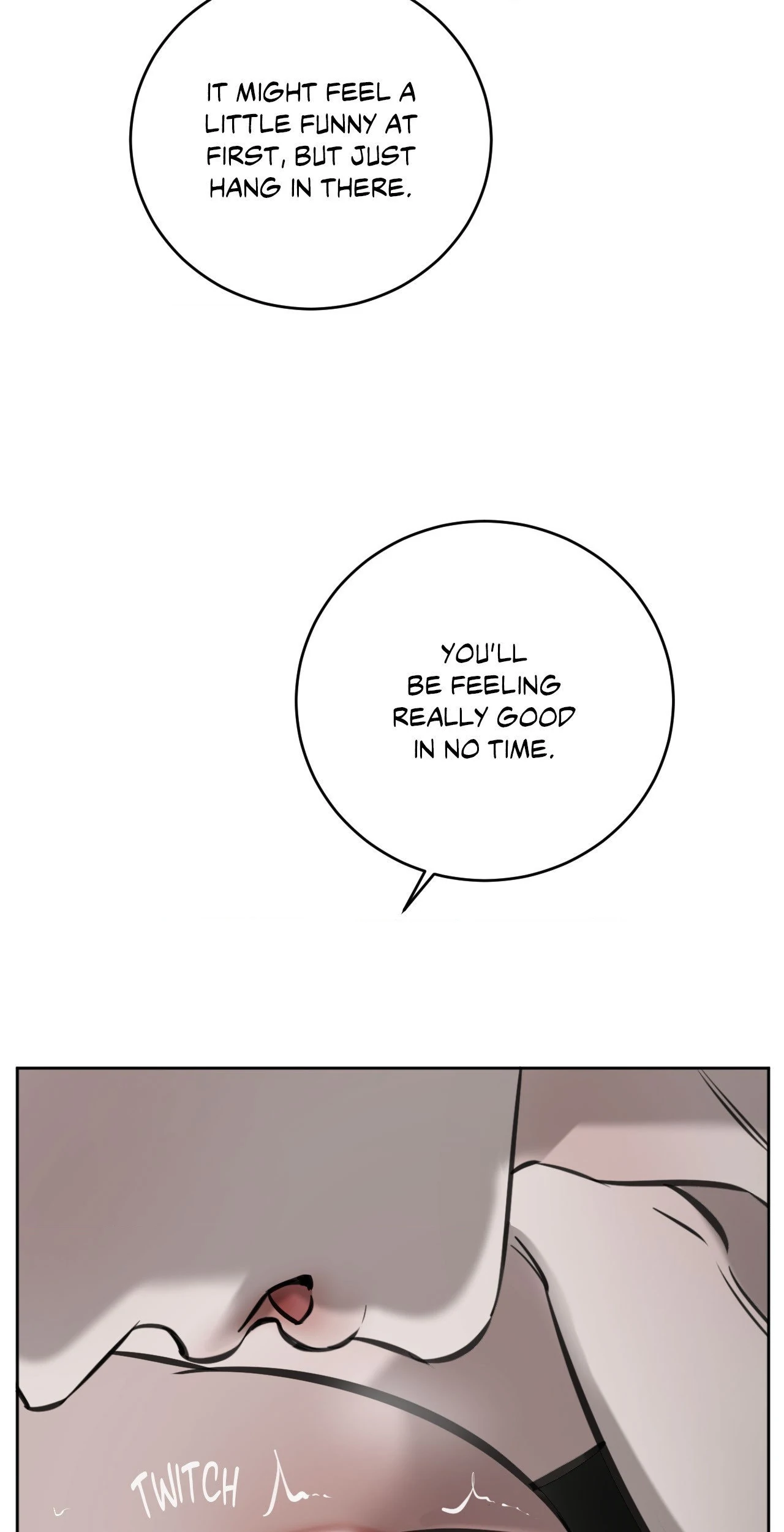 Between Fate and Fortune - Chapter 77 manhwa