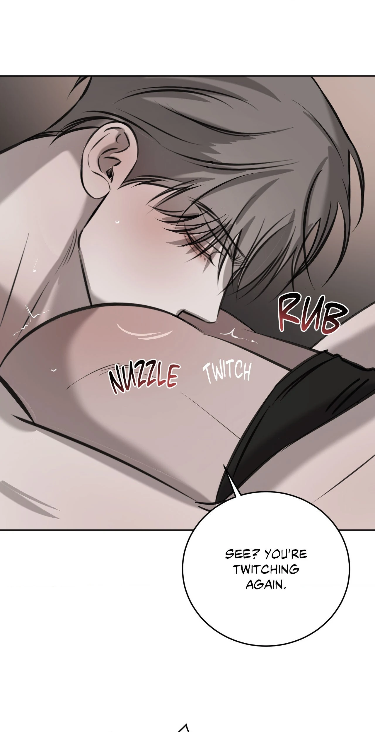 Between Fate and Fortune - Chapter 77 manhwa