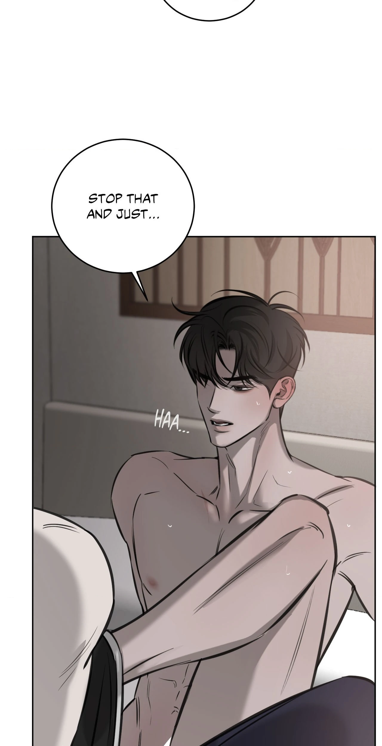 Between Fate and Fortune - Chapter 77 manhwa