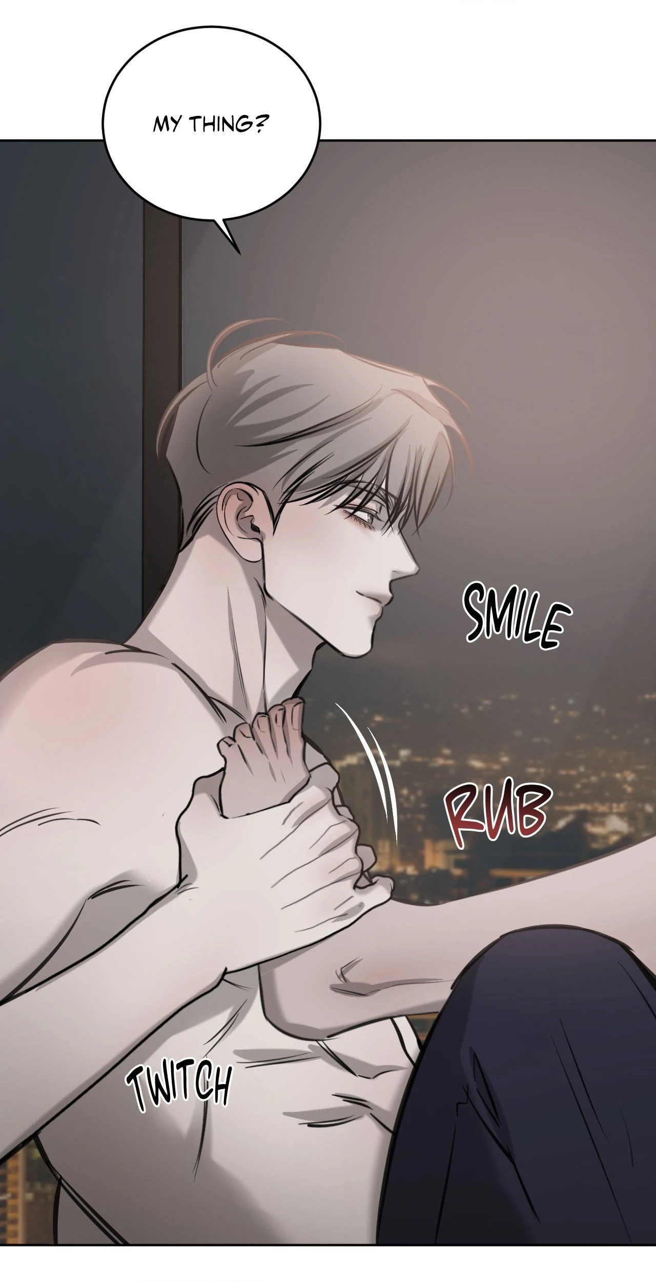 Between Fate and Fortune - Chapter 77 manhwa