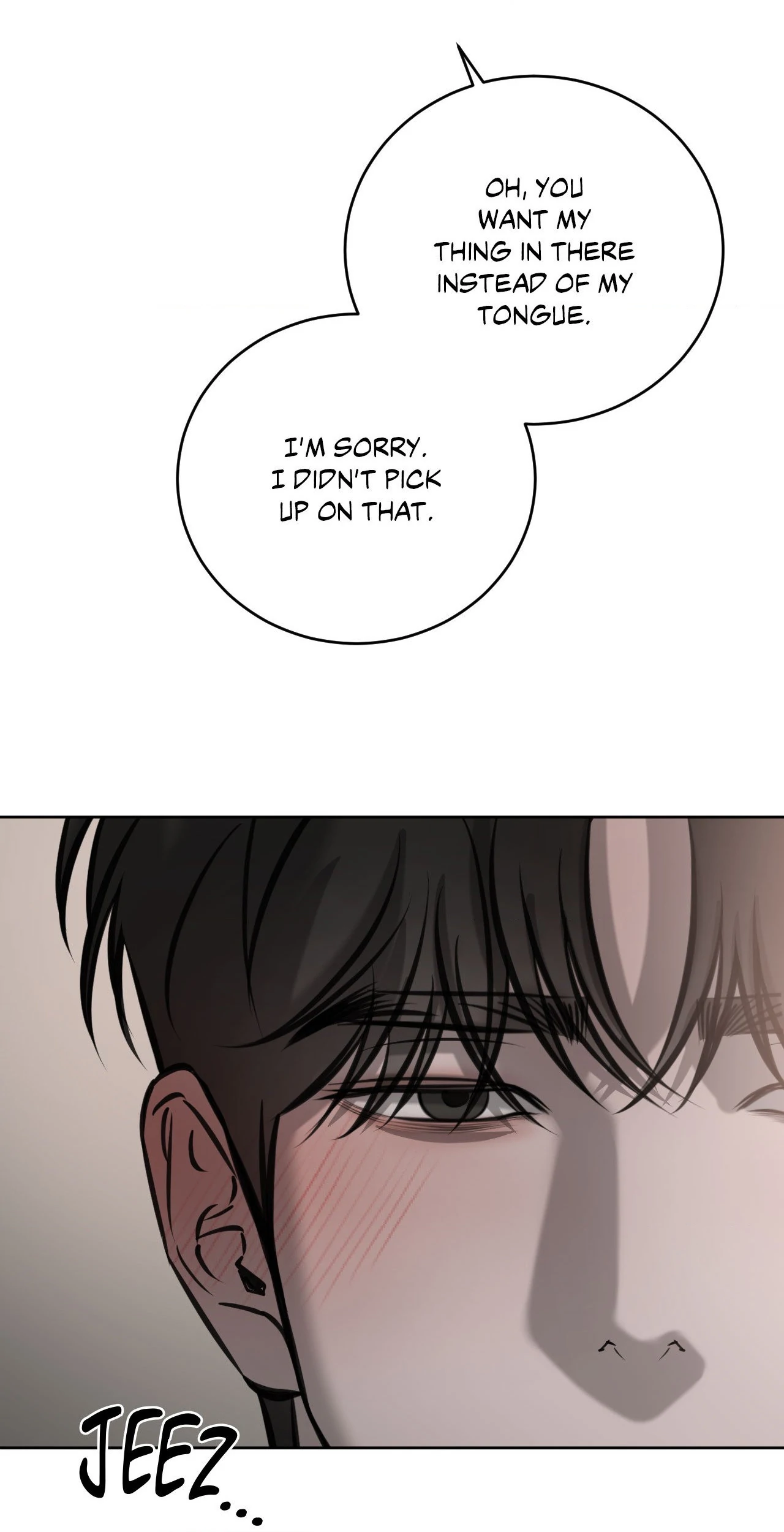 Between Fate and Fortune - Chapter 77 manhwa