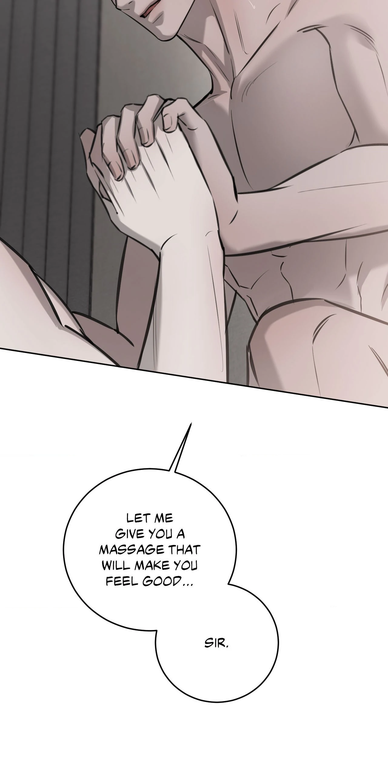 Between Fate and Fortune - Chapter 77 manhwa