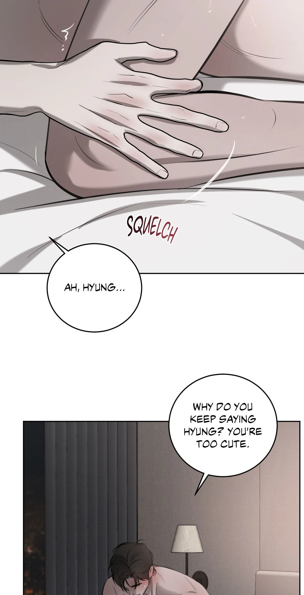 Between Fate and Fortune - Chapter 78 manhwa