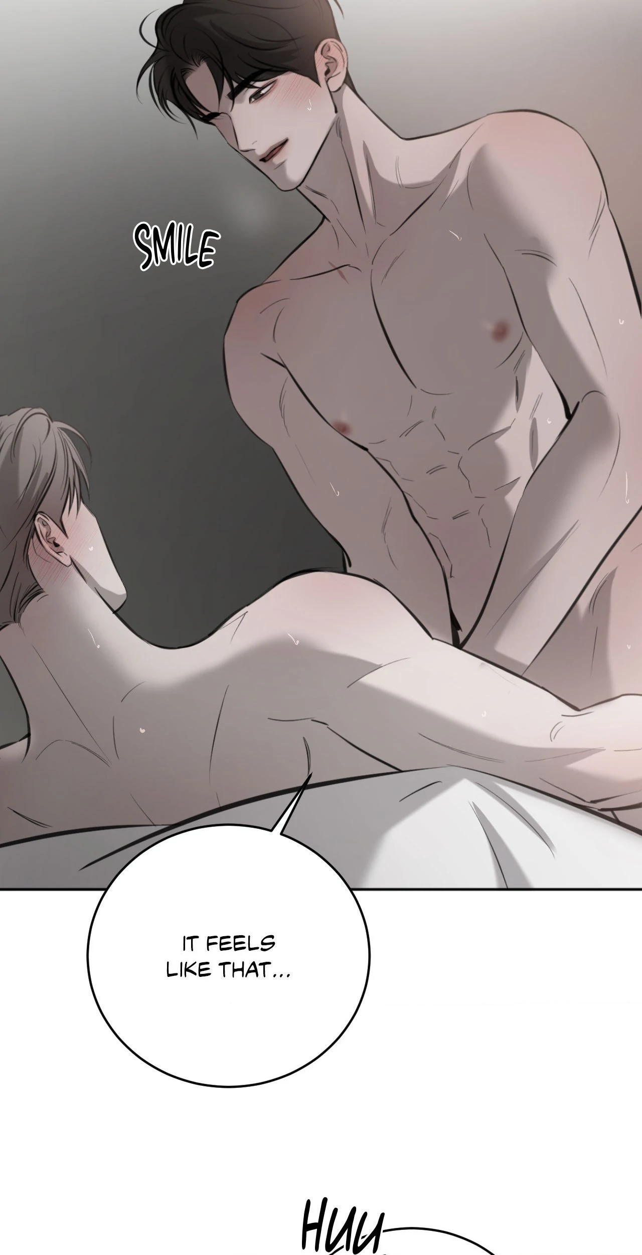 Between Fate and Fortune - Chapter 78 manhwa