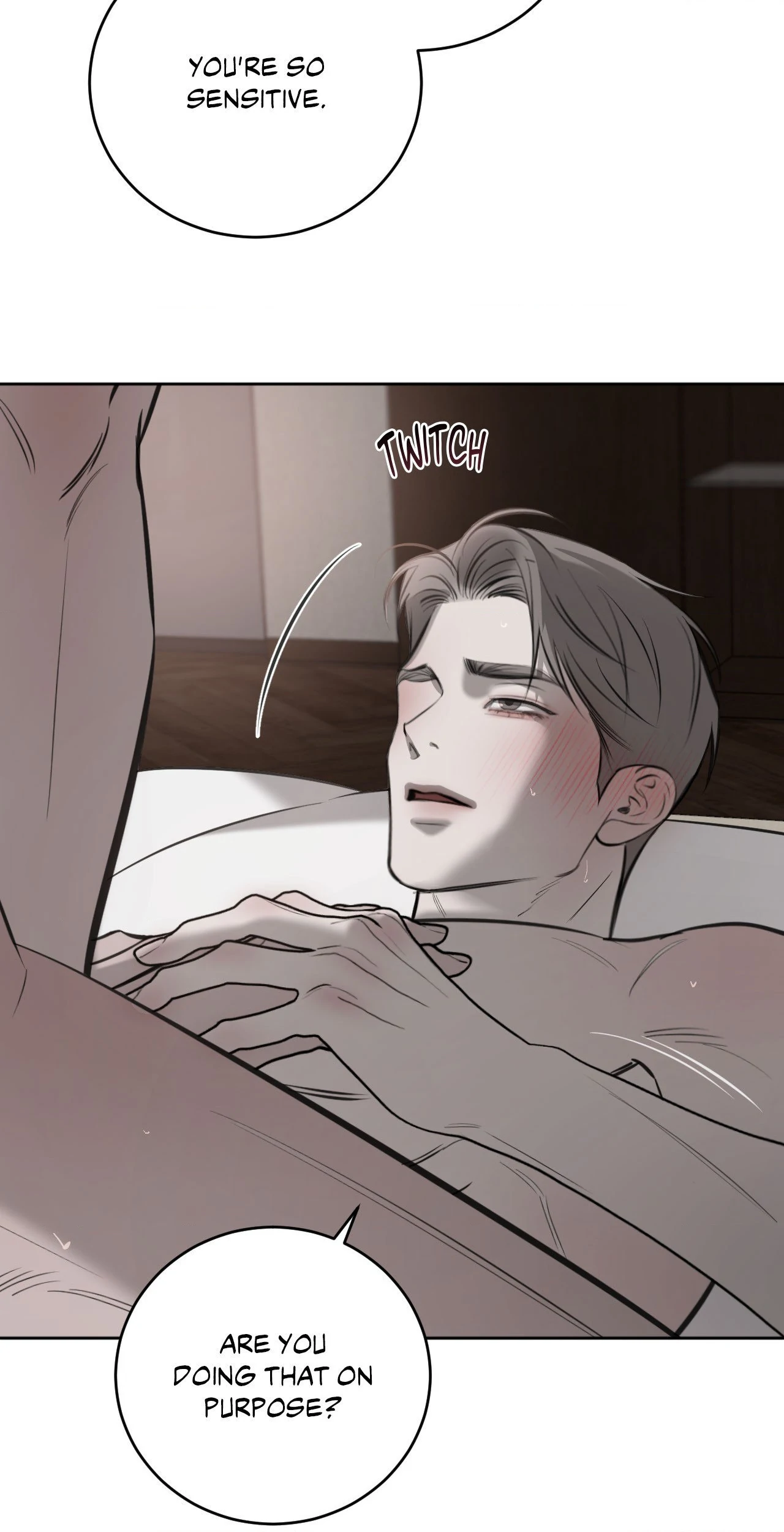 Between Fate and Fortune - Chapter 78 manhwa