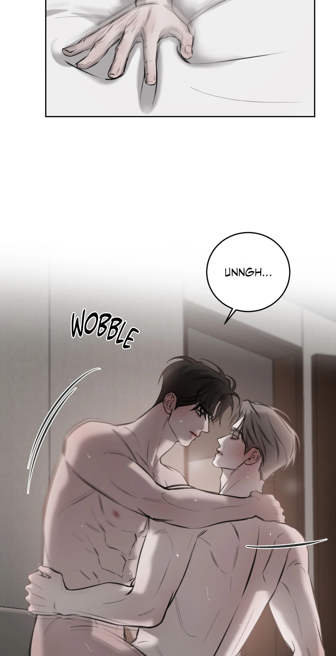 Between Fate and Fortune - Chapter 78 manhwa