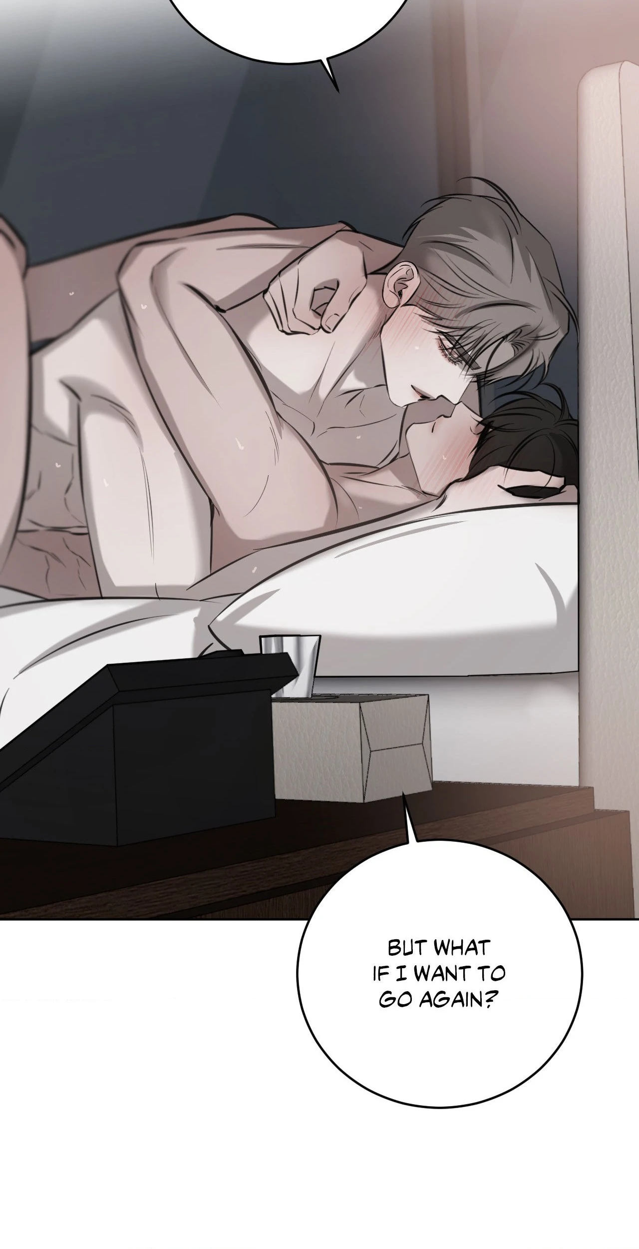Between Fate and Fortune - Chapter 78 manhwa