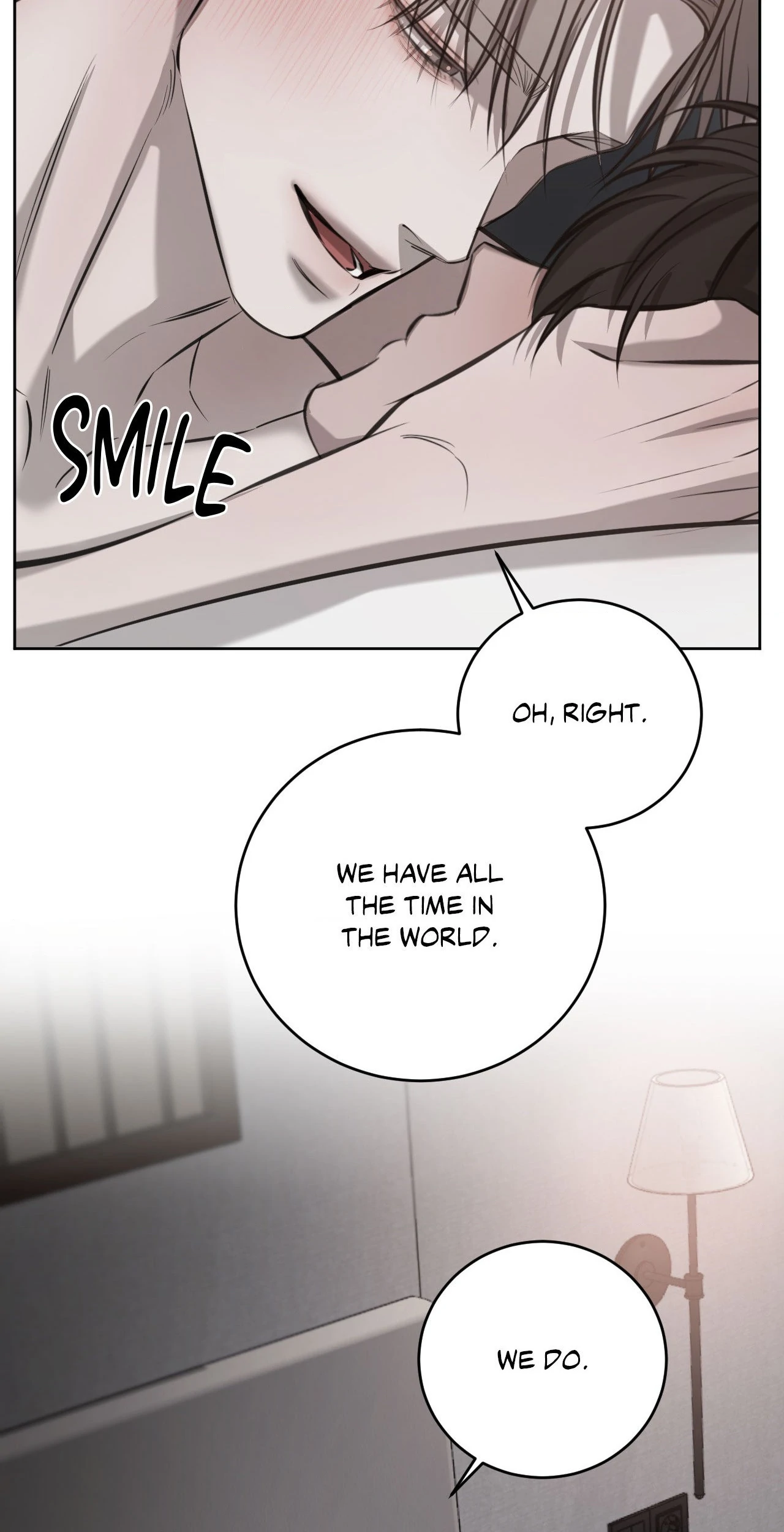 Between Fate and Fortune - Chapter 78 manhwa