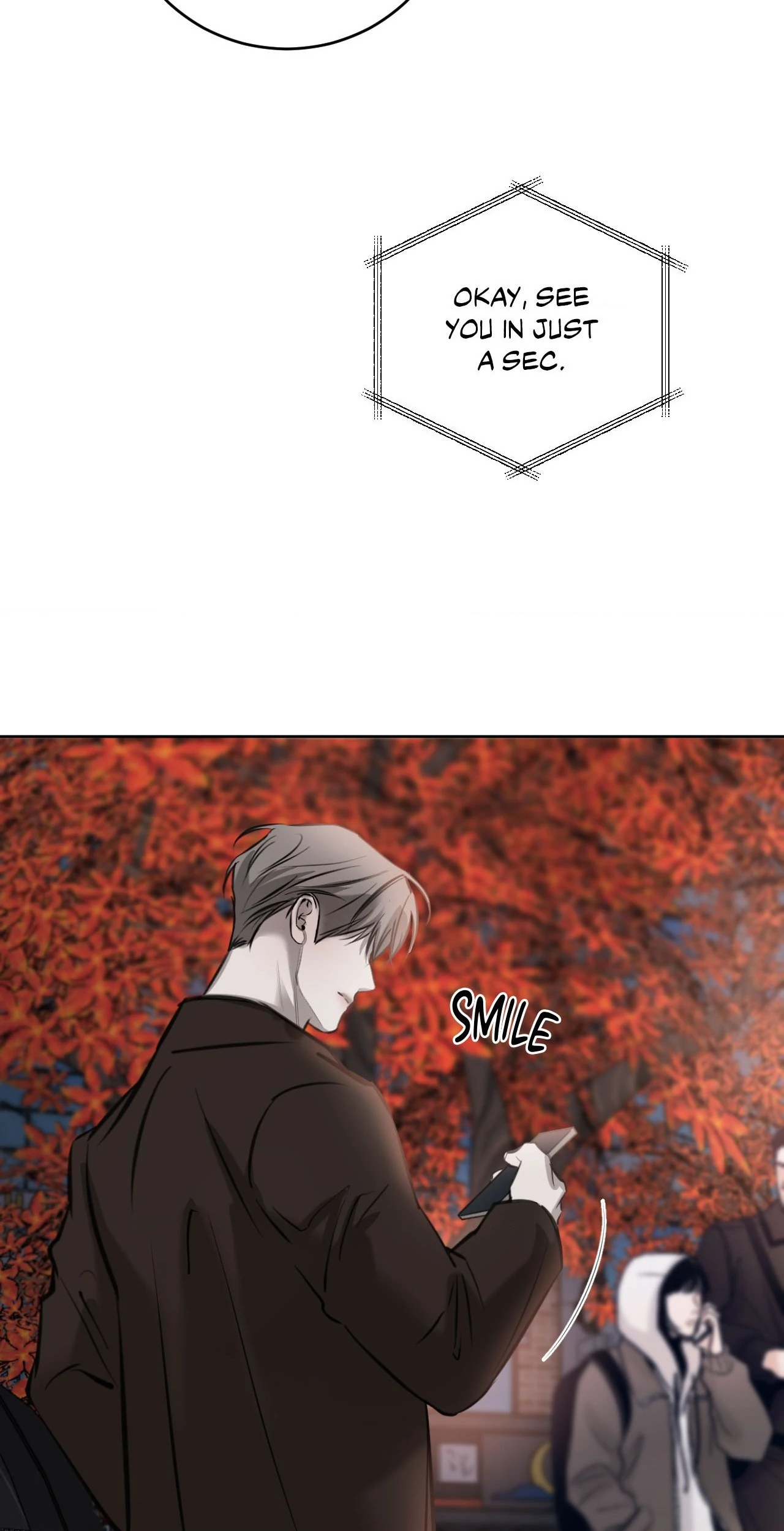 Between Fate and Fortune - Chapter 78 manhwa