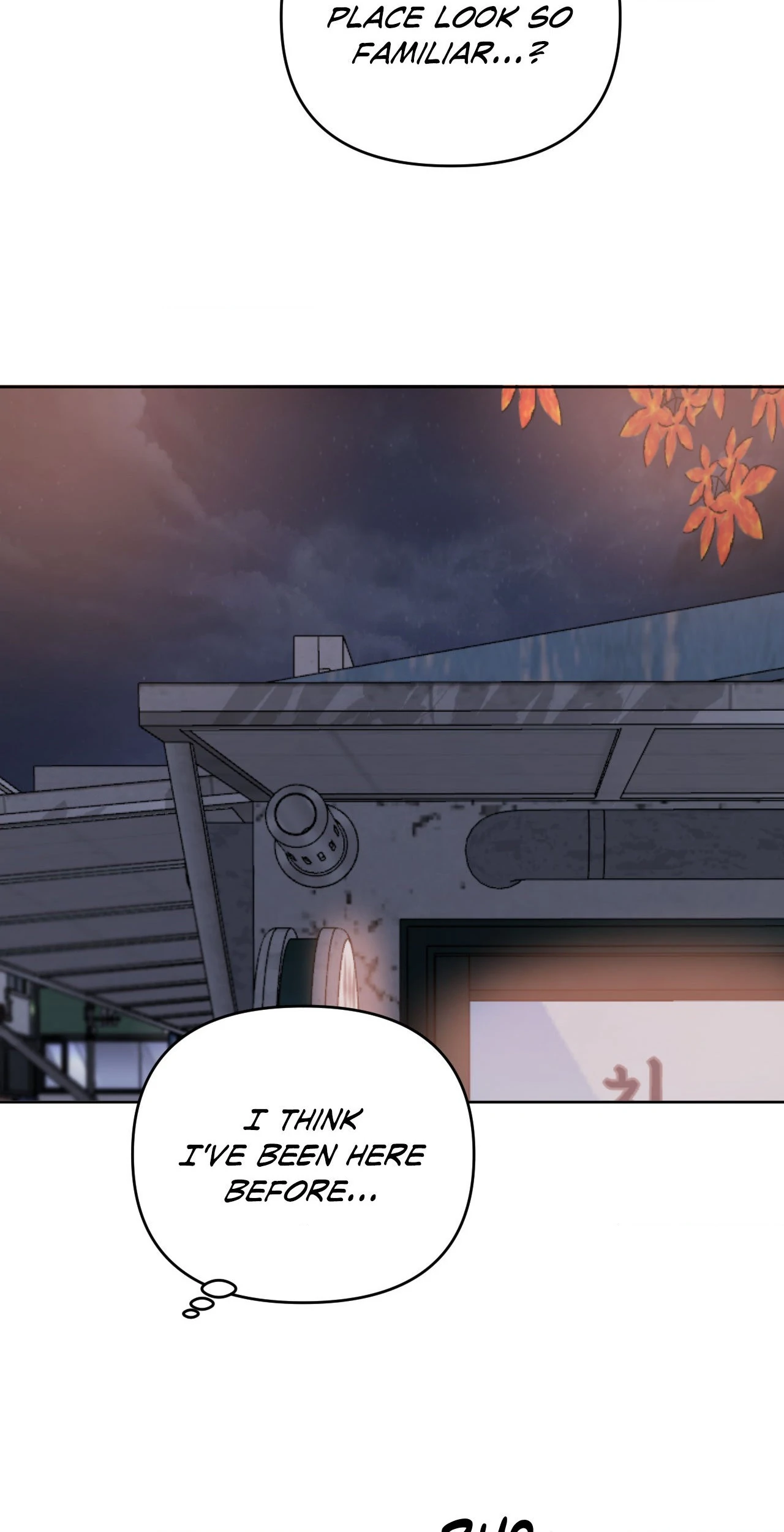 Between Fate and Fortune - Chapter 78 manhwa