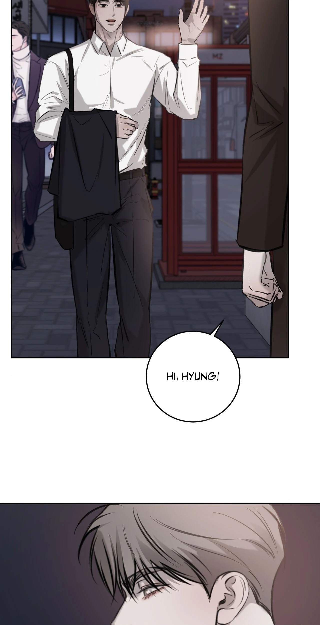 Between Fate and Fortune - Chapter 78 manhwa