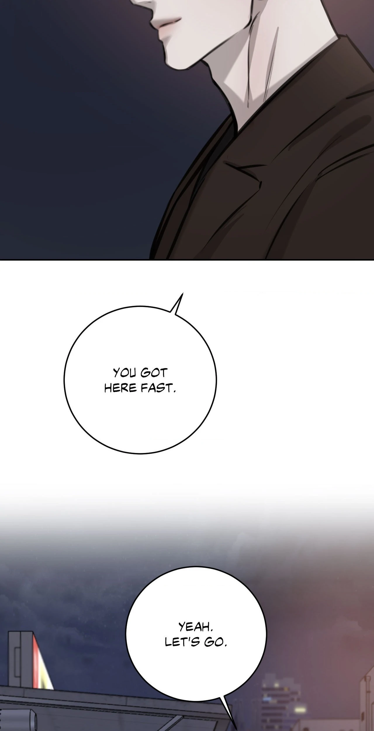 Between Fate and Fortune - Chapter 78 manhwa