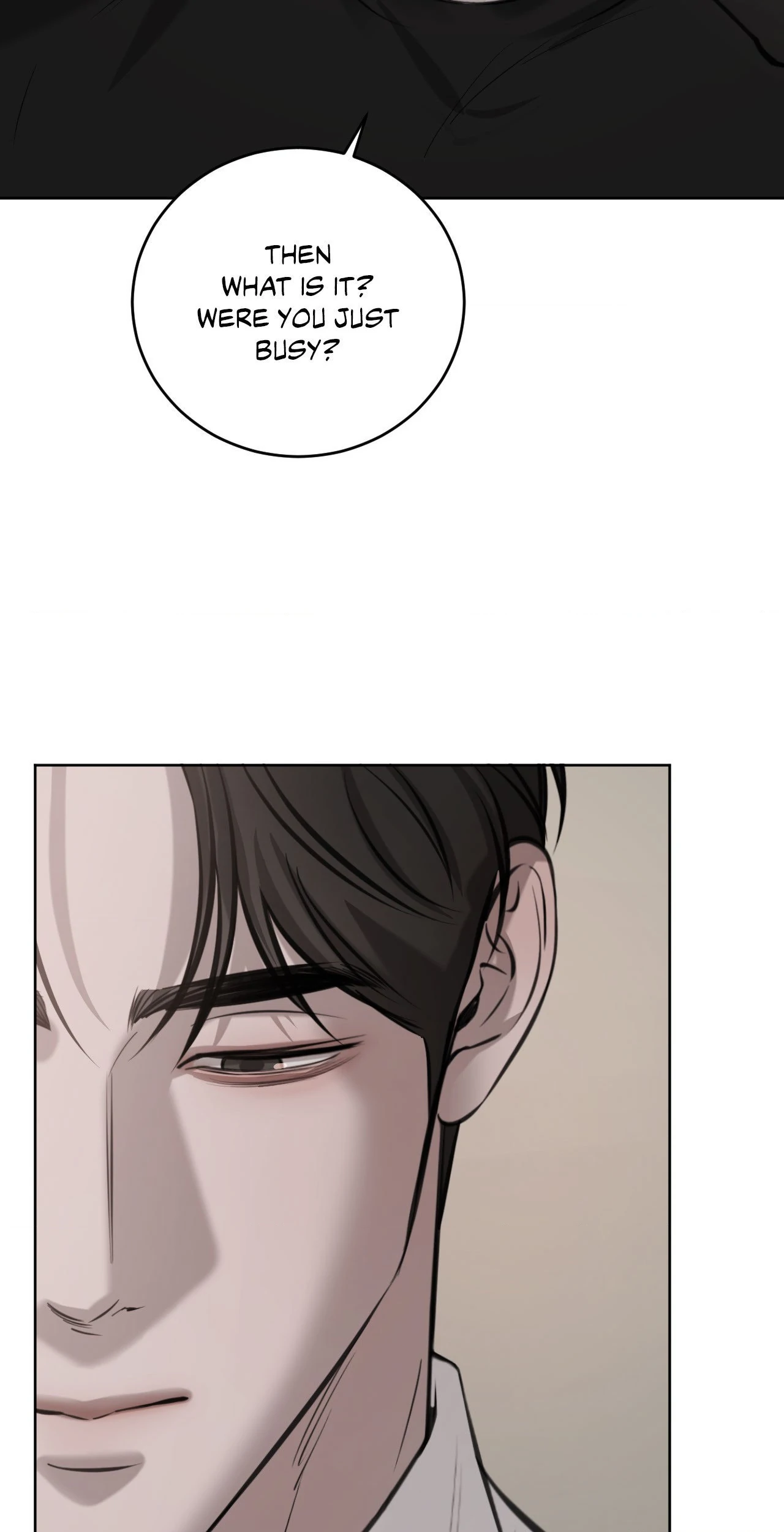 Between Fate and Fortune - Chapter 78 manhwa