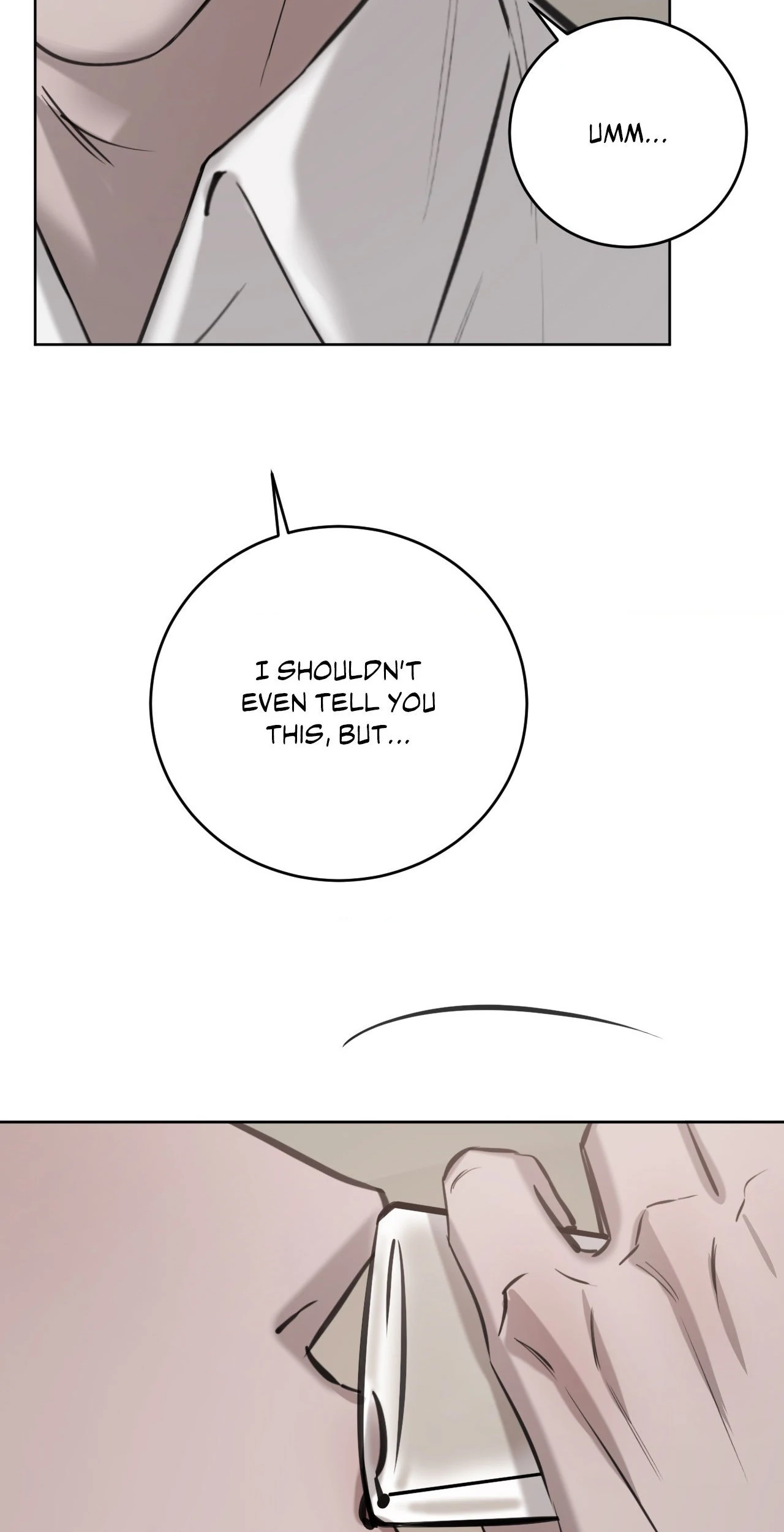 Between Fate and Fortune - Chapter 78 manhwa