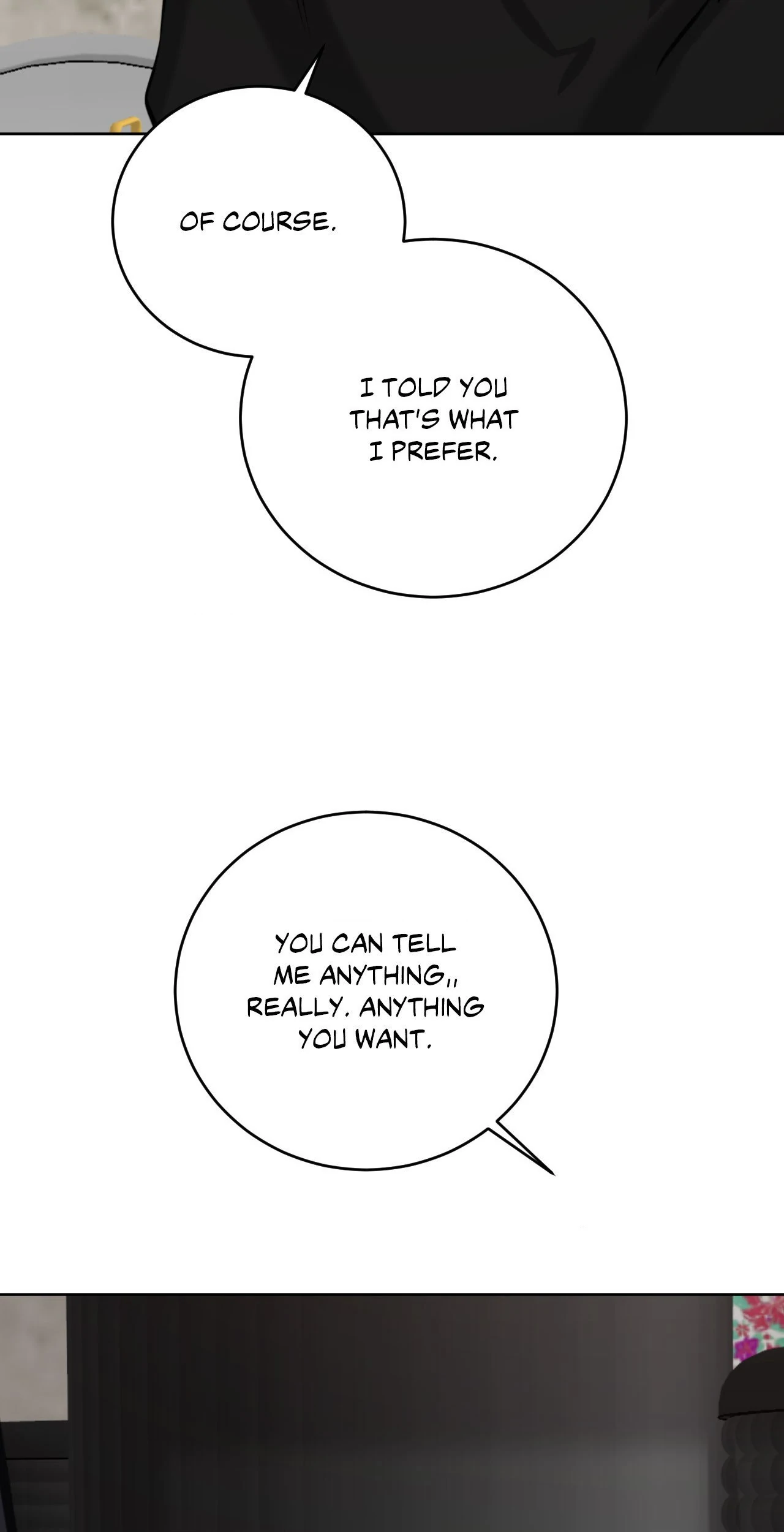 Between Fate and Fortune - Chapter 78 manhwa