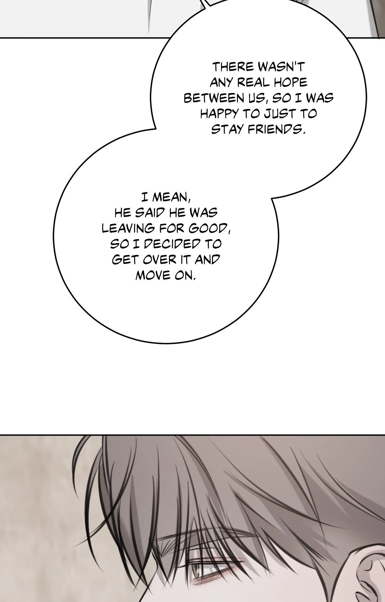 Between Fate and Fortune - Chapter 79 manhwa