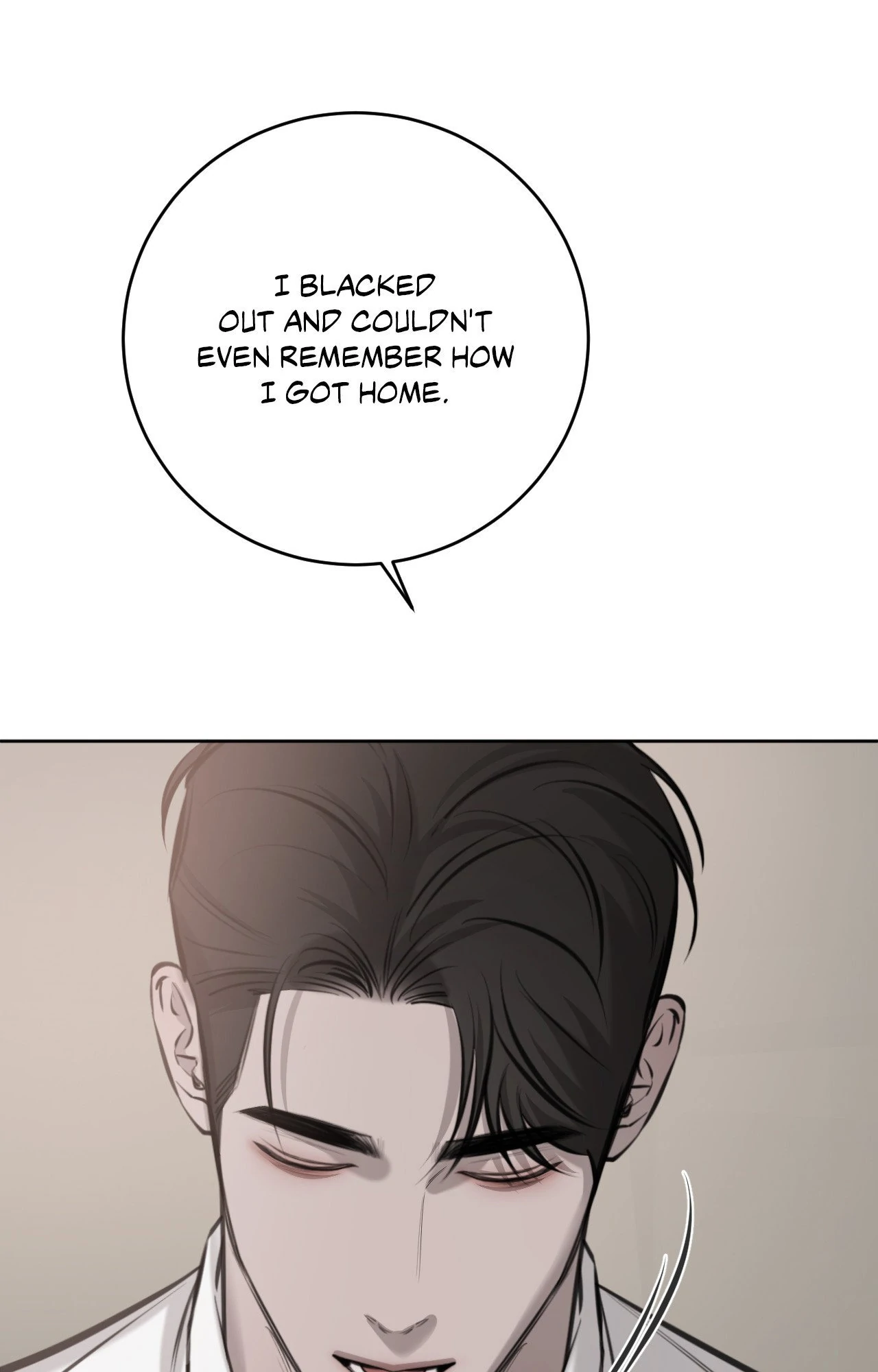 Between Fate and Fortune - Chapter 79 manhwa