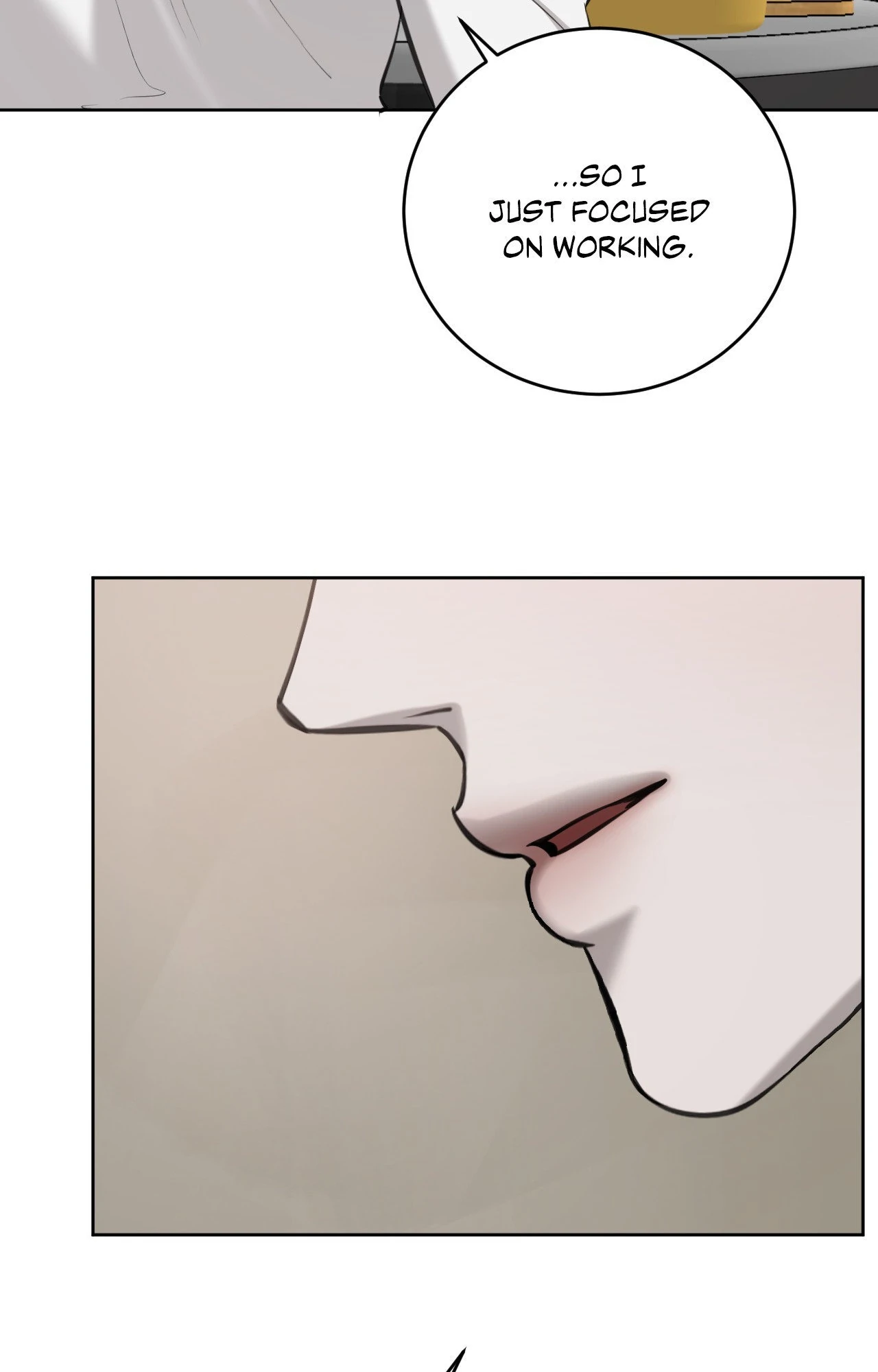 Between Fate and Fortune - Chapter 79 manhwa