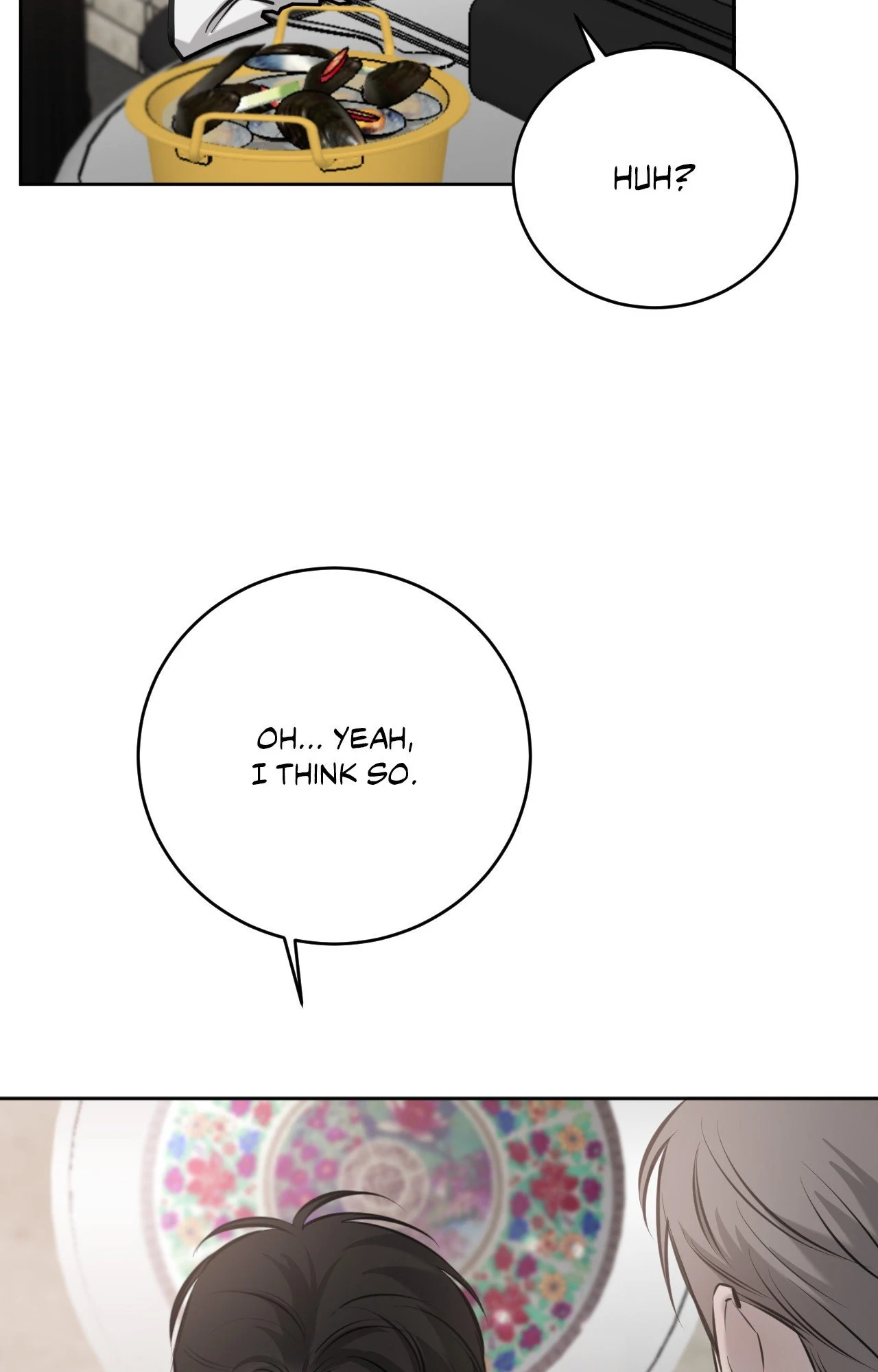 Between Fate and Fortune - Chapter 79 manhwa