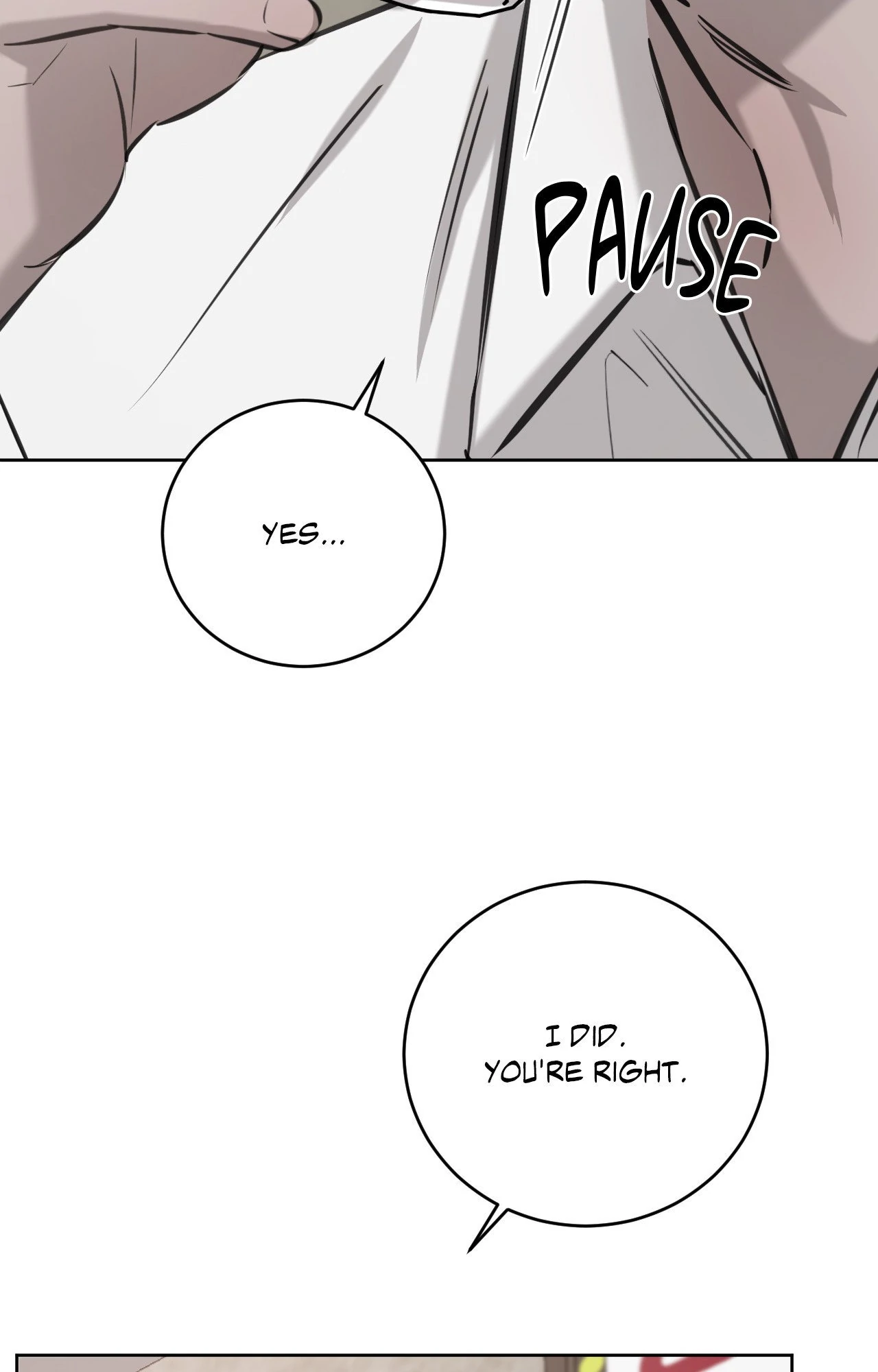 Between Fate and Fortune - Chapter 79 manhwa