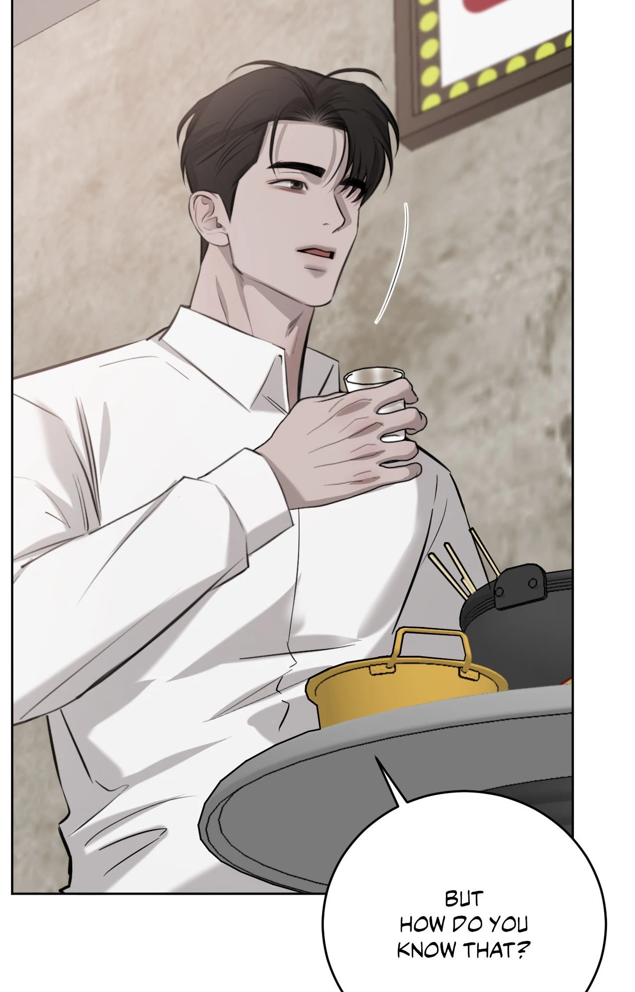 Between Fate and Fortune - Chapter 79 manhwa