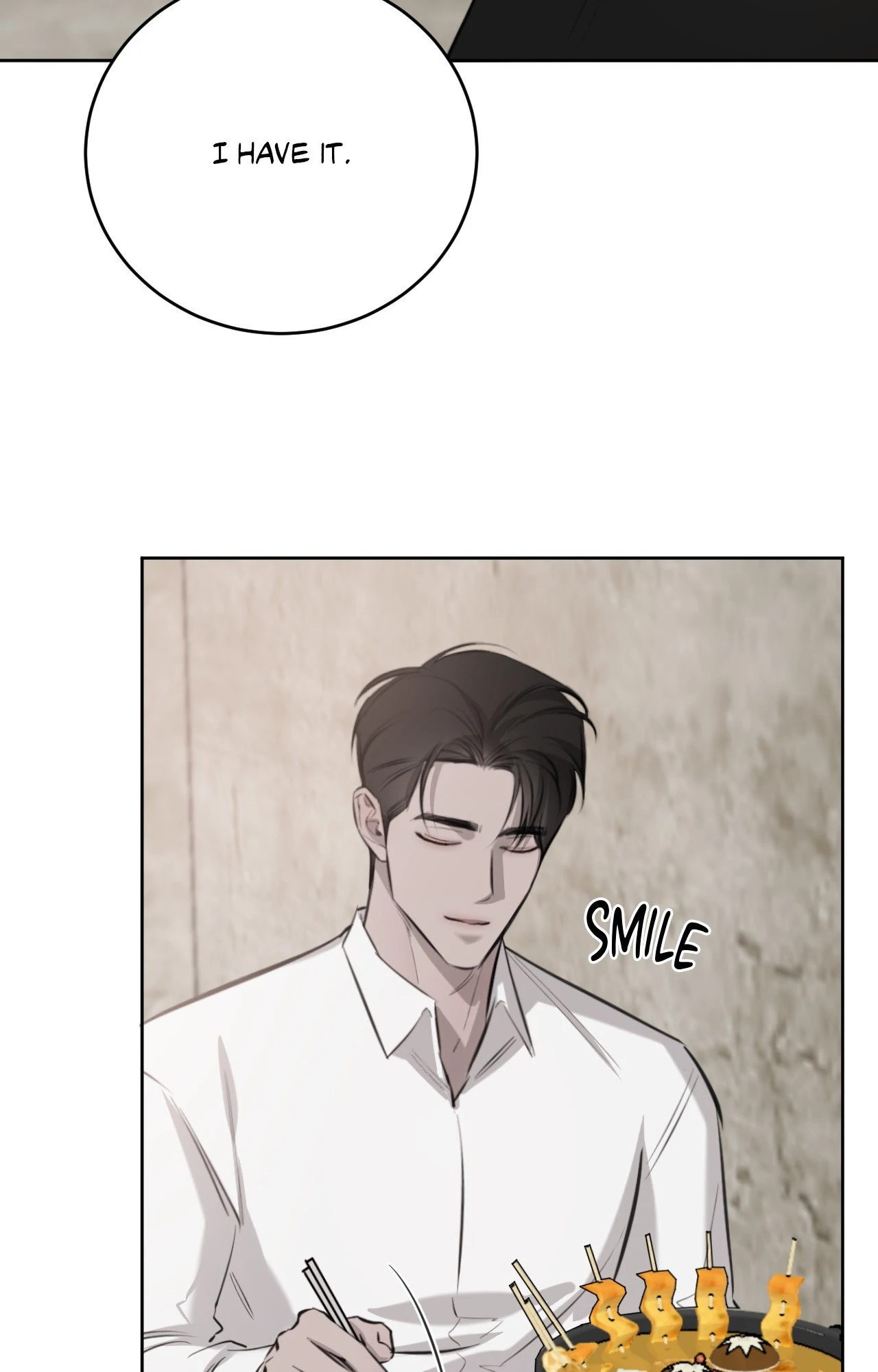 Between Fate and Fortune - Chapter 79 manhwa