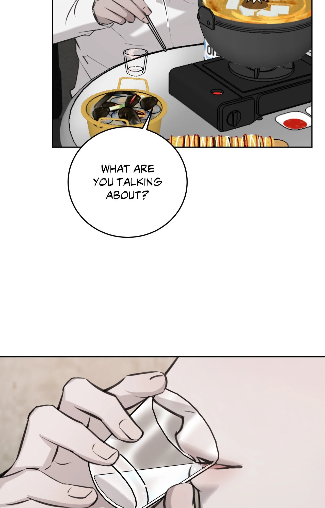 Between Fate and Fortune - Chapter 79 manhwa