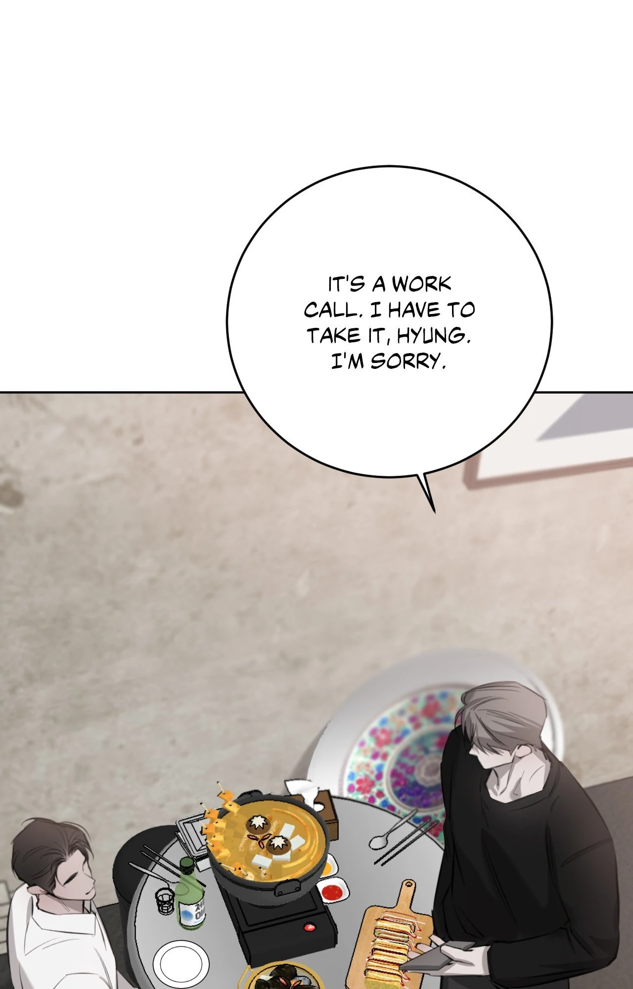 Between Fate and Fortune - Chapter 79 manhwa