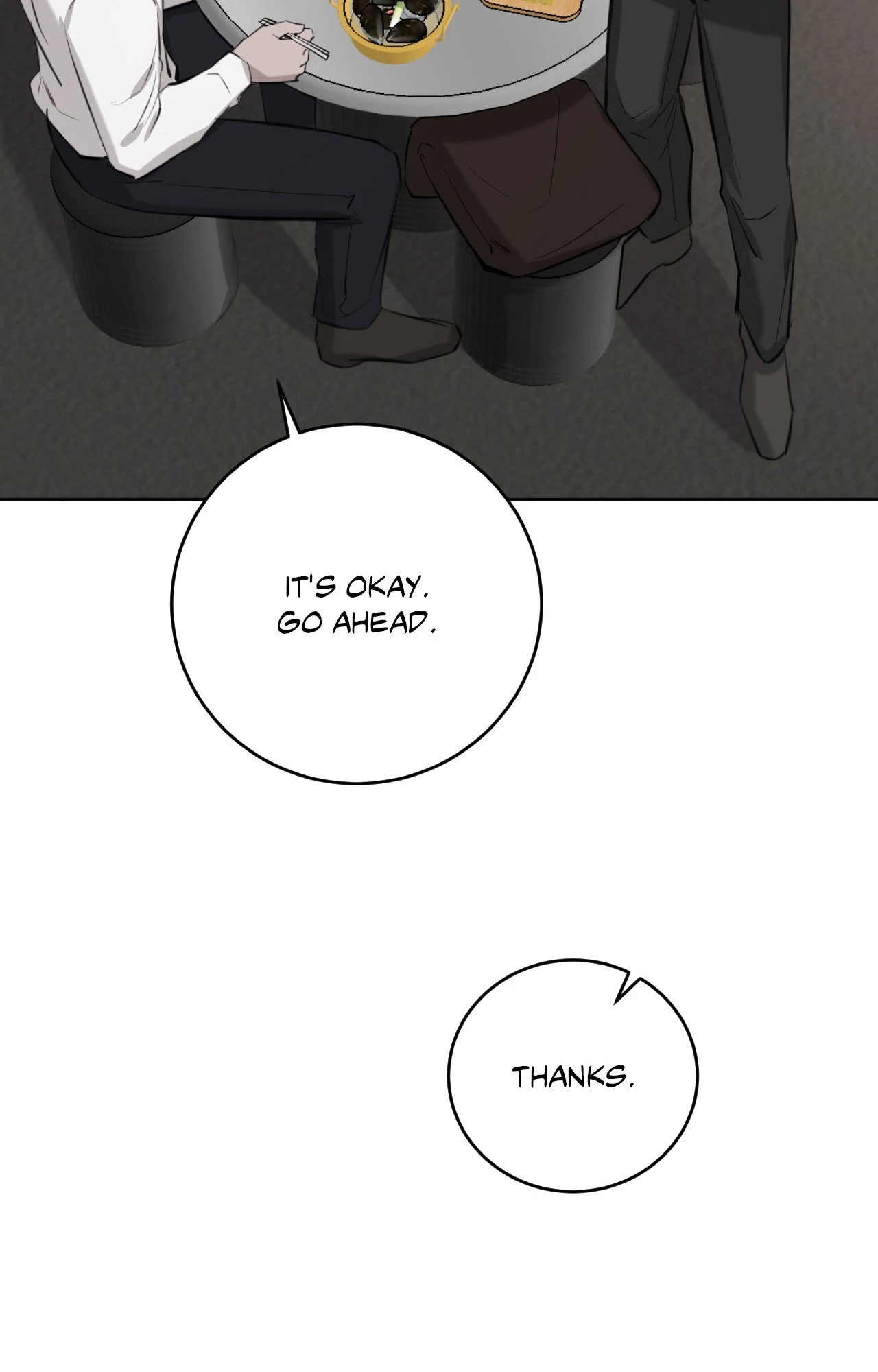 Between Fate and Fortune - Chapter 79 manhwa