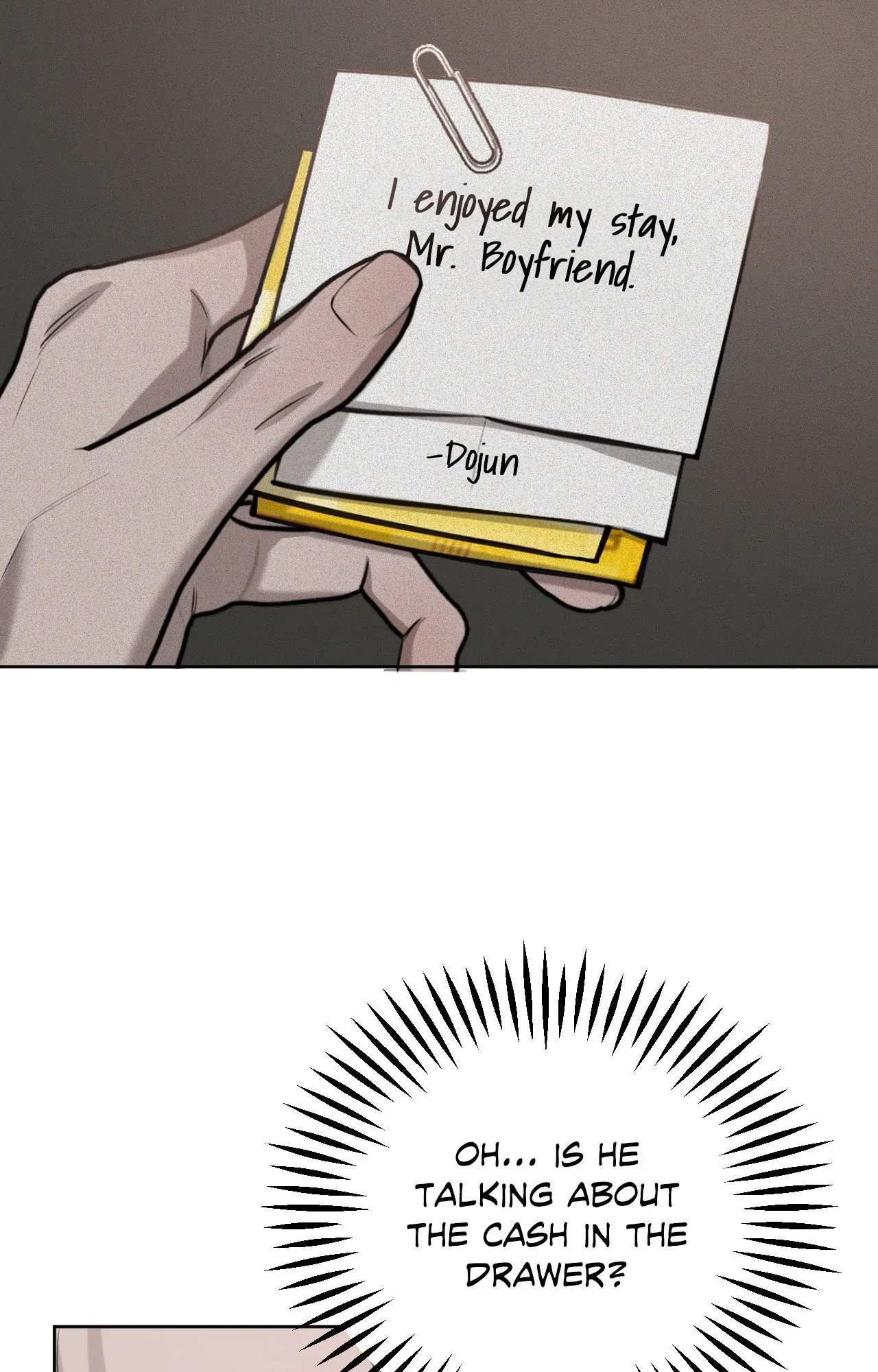 Between Fate and Fortune - Chapter 79 manhwa
