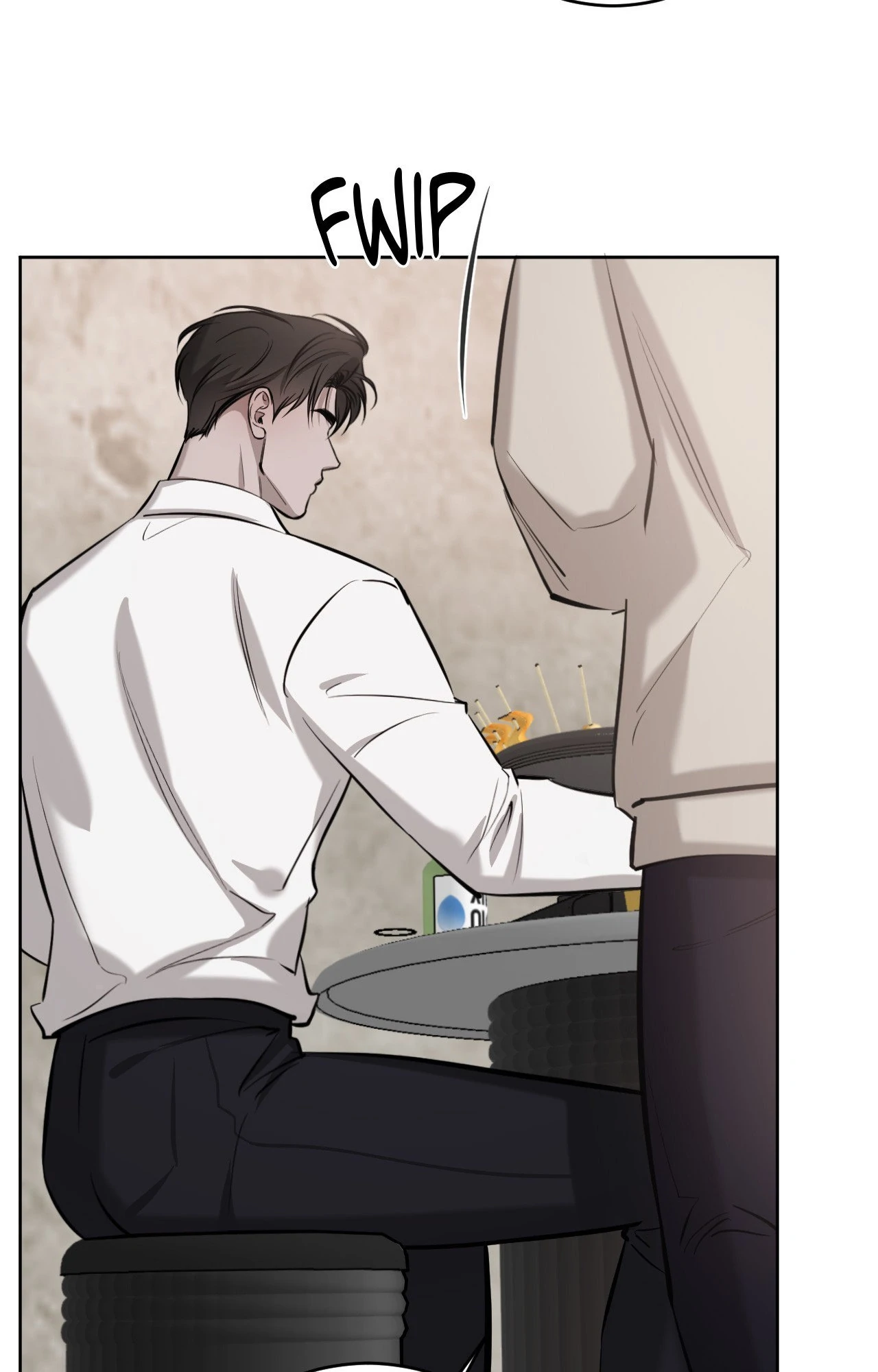 Between Fate and Fortune - Chapter 79 manhwa